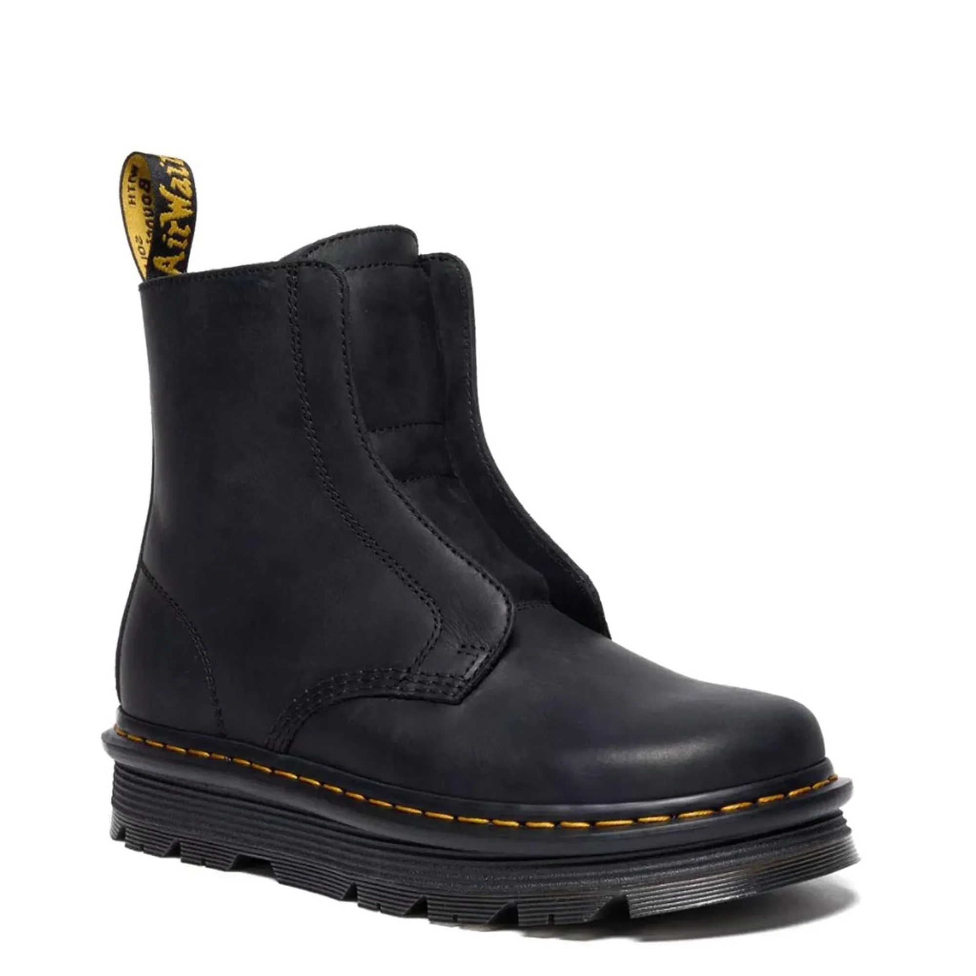 Dr. Martens Stivale Zebzag Laceless Nero 42653001 164960