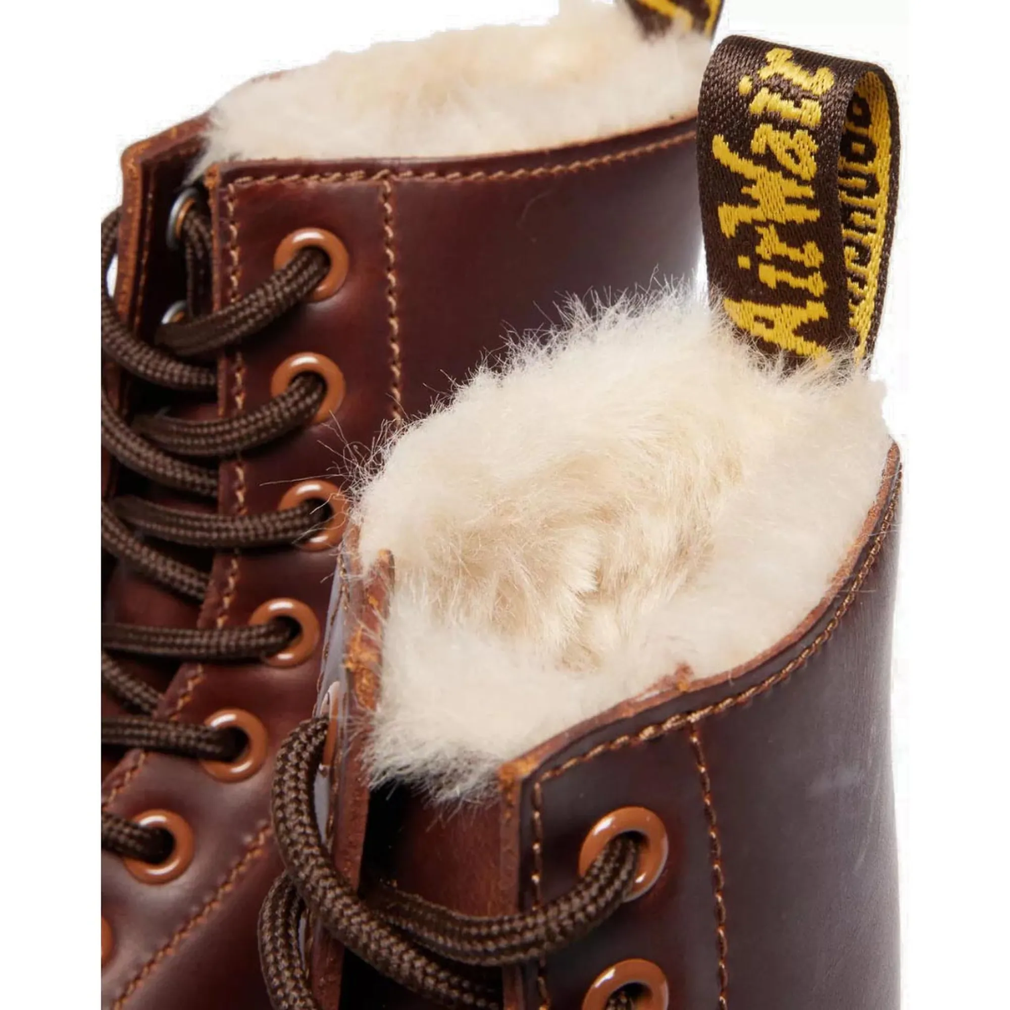 Dr. Martens B'Stivaletti 1460 ' Brown 23912243 167819