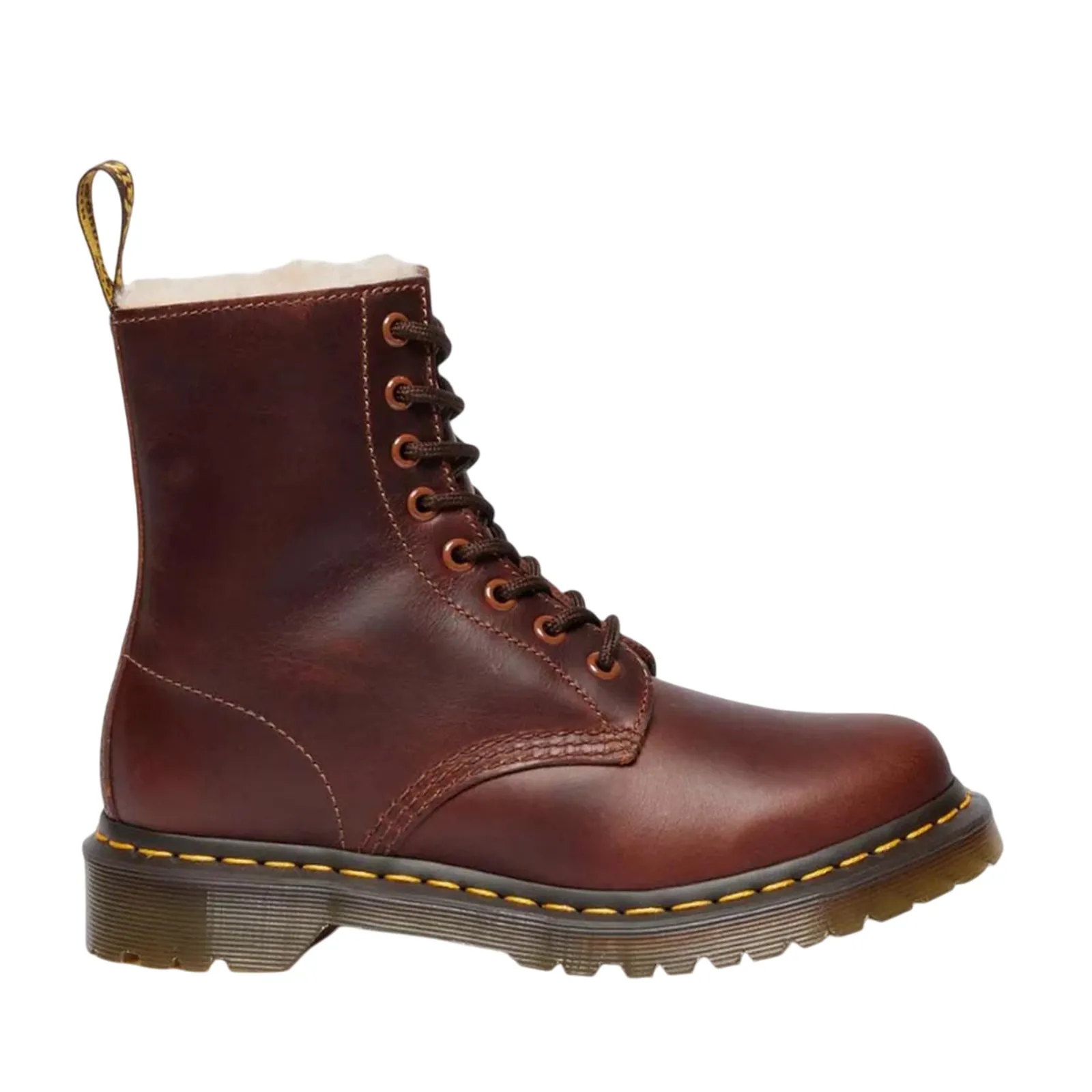 Dr. Martens Stivaletti 1460 Marrone 23912243 167878