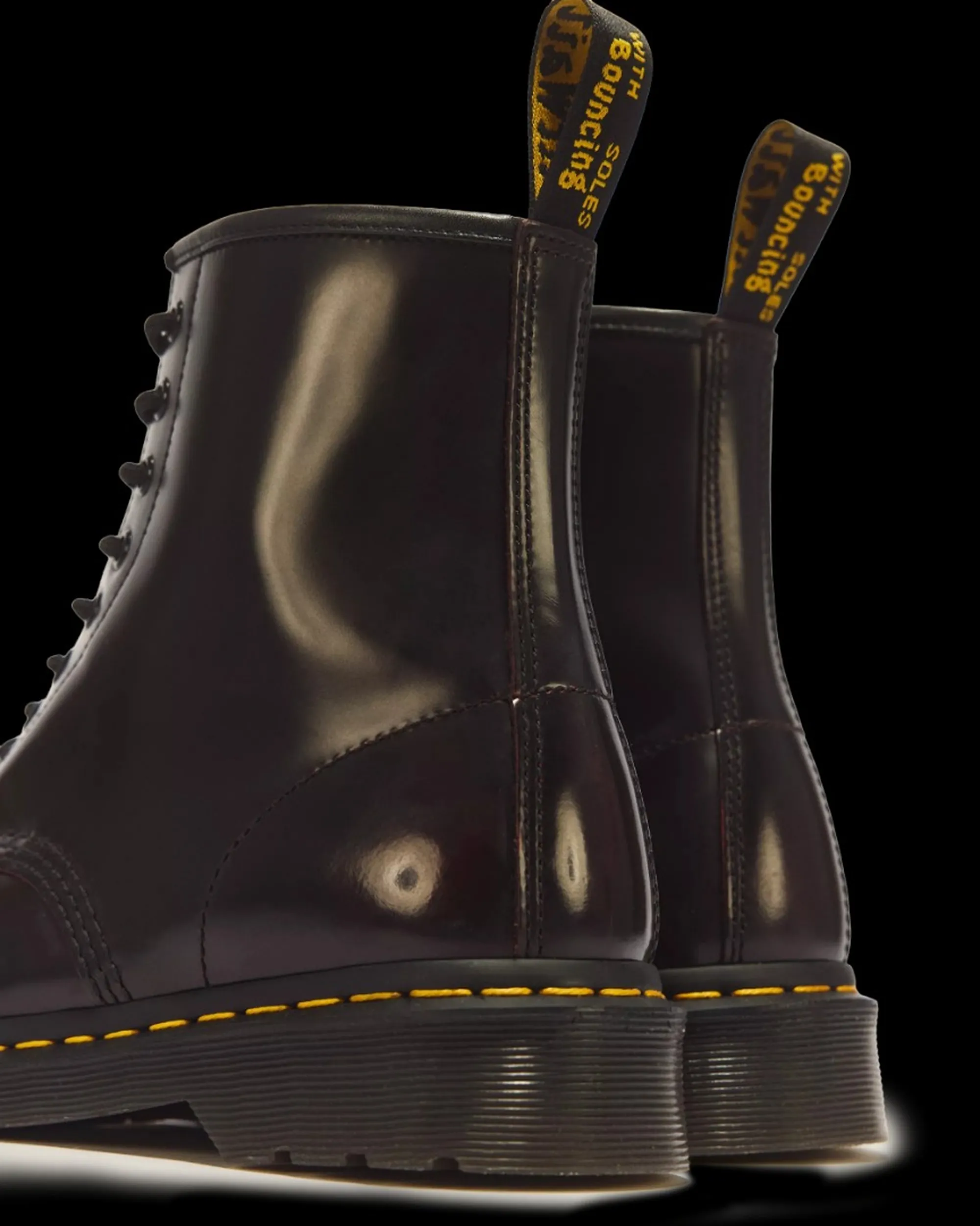 Dr. Martens Stivaletto 1460 Arcadia Rosso 41773600 198703