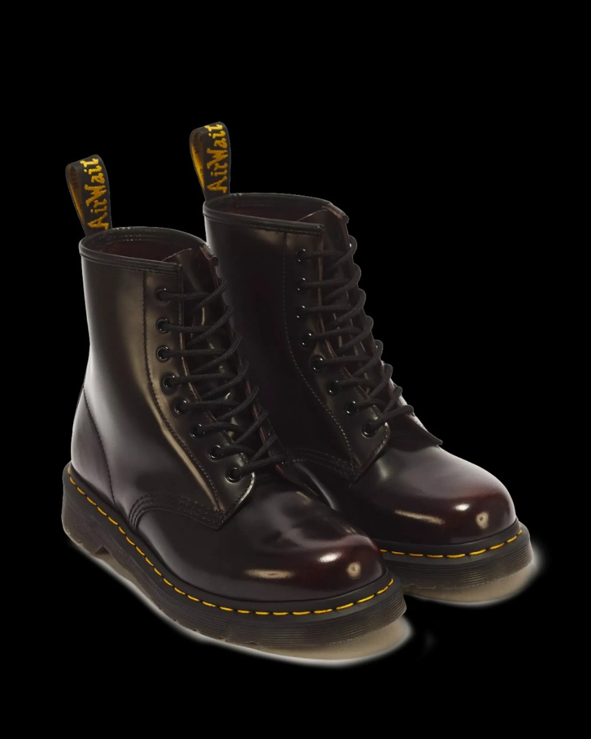 Dr. Martens Stivaletto 1460 Arcadia Rosso 41773600 198705