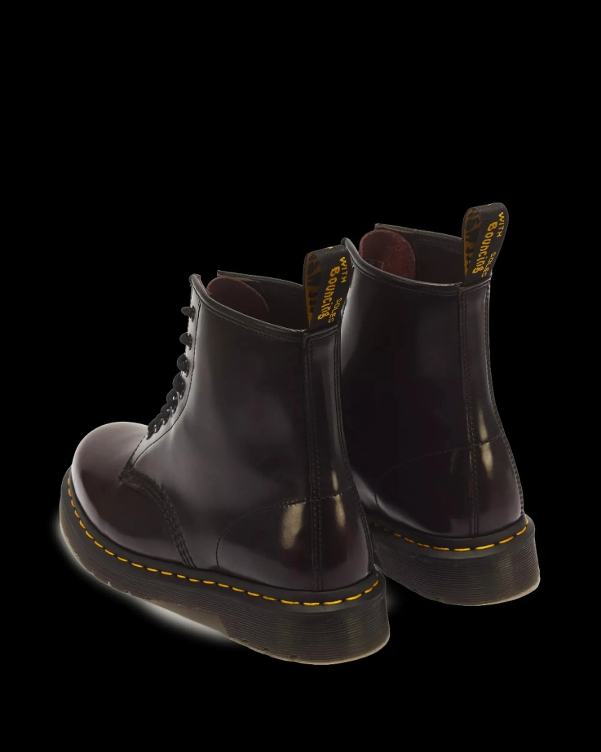 Dr. Martens Stivaletto 1460 Arcadia Rosso 41773600 198706