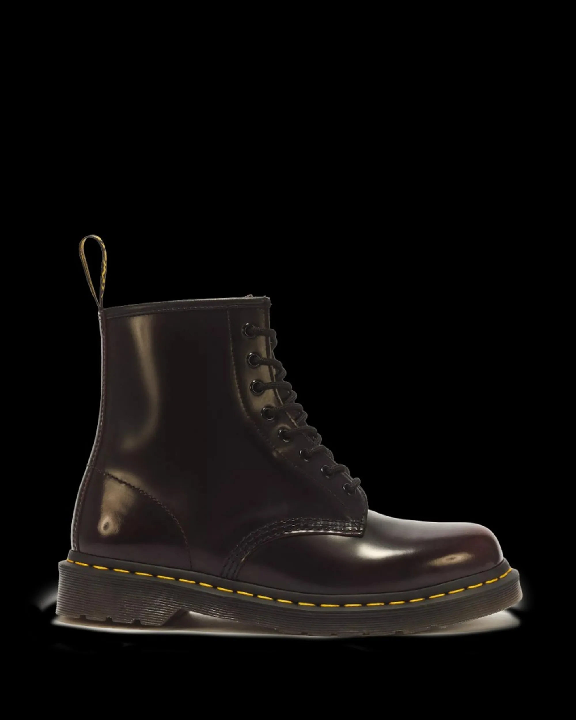 Dr. Martens Stivaletto 1460 Arcadia Rosso 41773600 198709