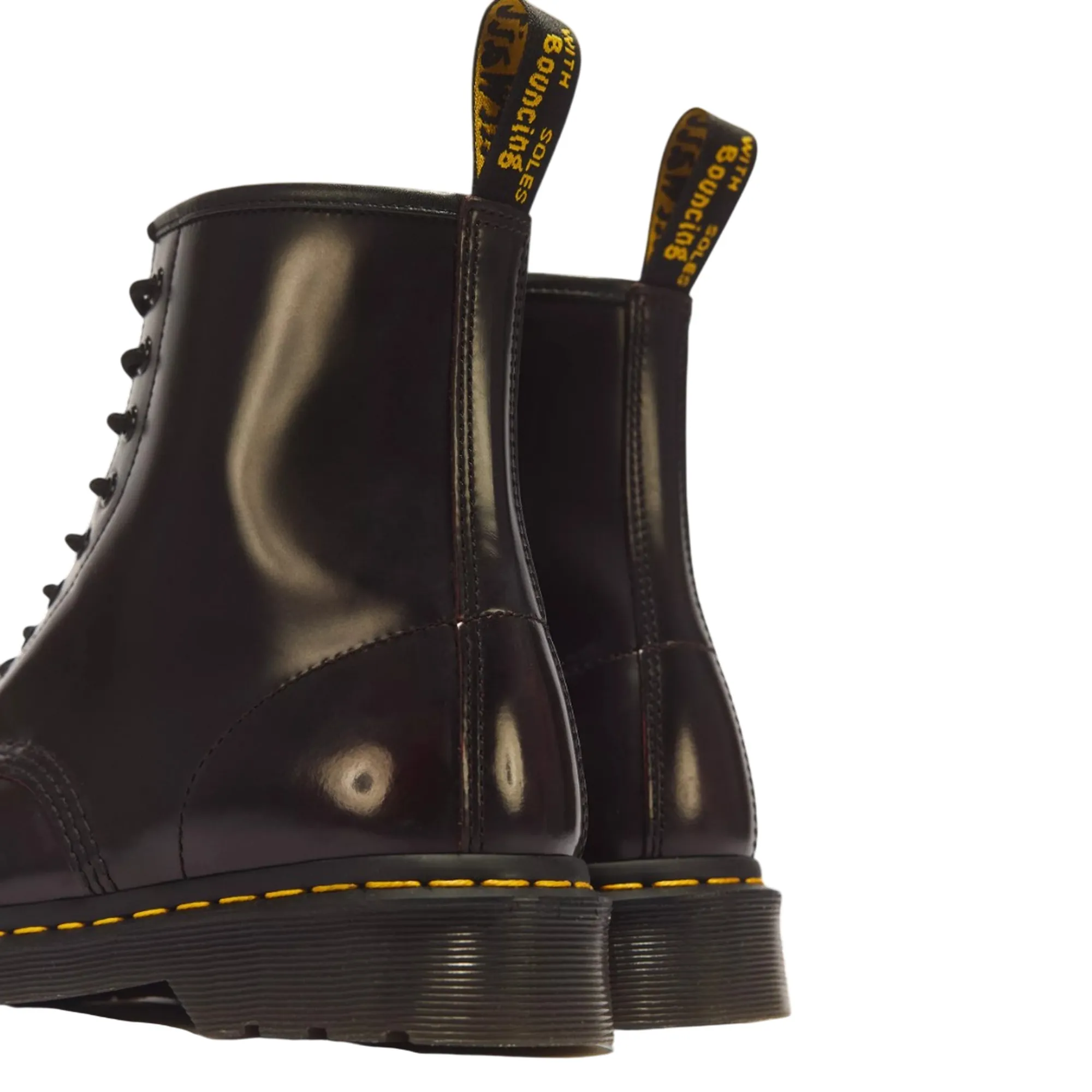 Dr. Martens Stivaletto 1460 Arcadia Rosso 41773600 199395