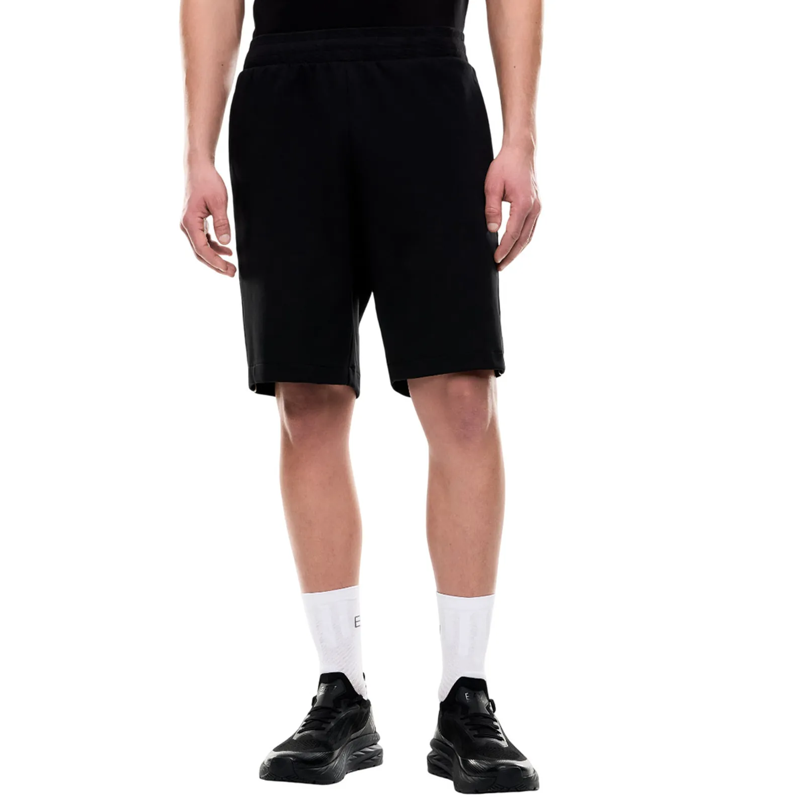 Ea7 Bermuda Logo Series Nero 7M001481Af12660 175271