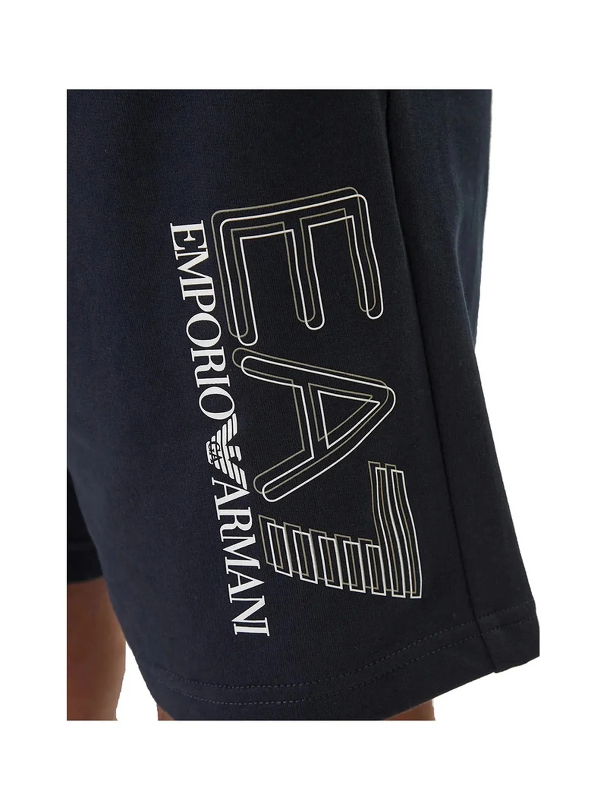 Ea7 B'Bermuda Visibility' Blue 7M001315Af13512 174307