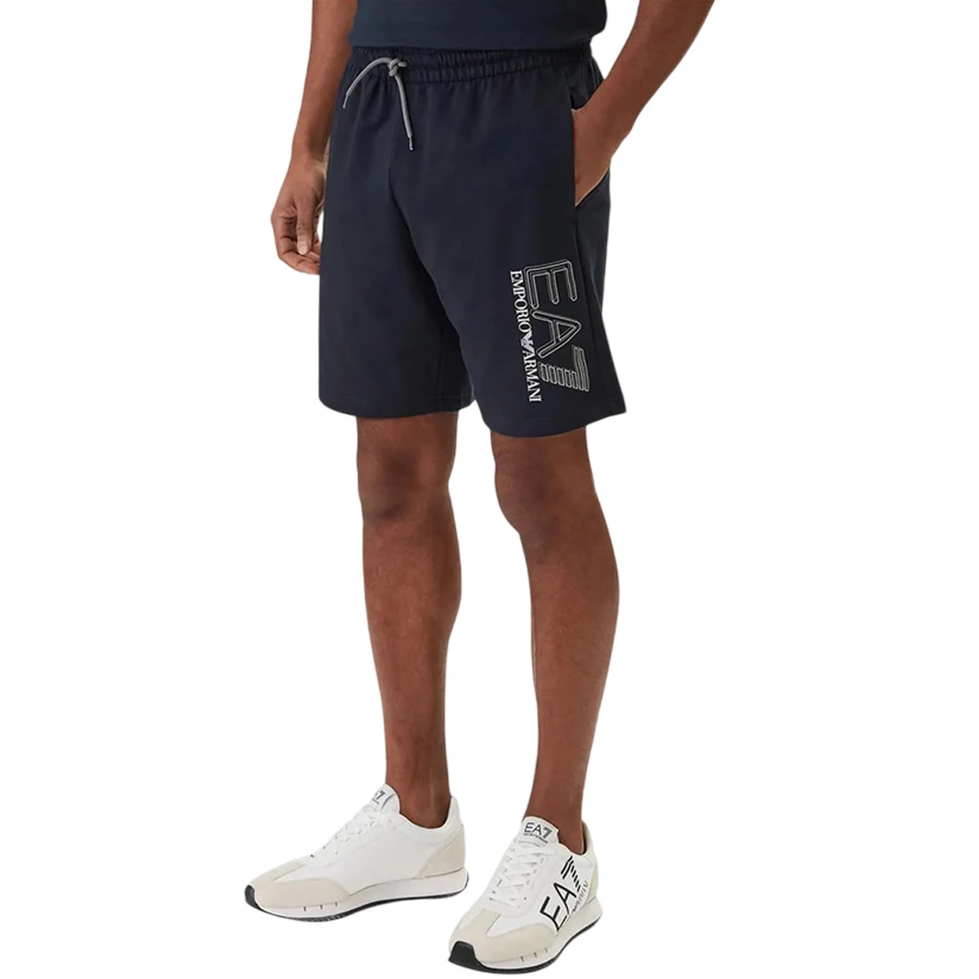 Ea7 B'Bermuda Visibility' Blue 7M001315Af13512 175050