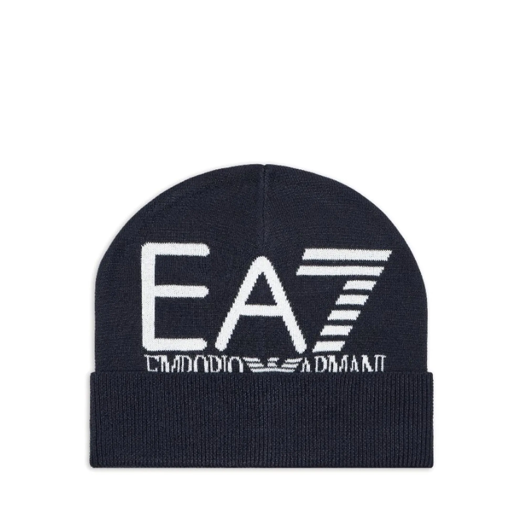 Ea7 Cappello Beanie Blue 7X000006Af11994 196732