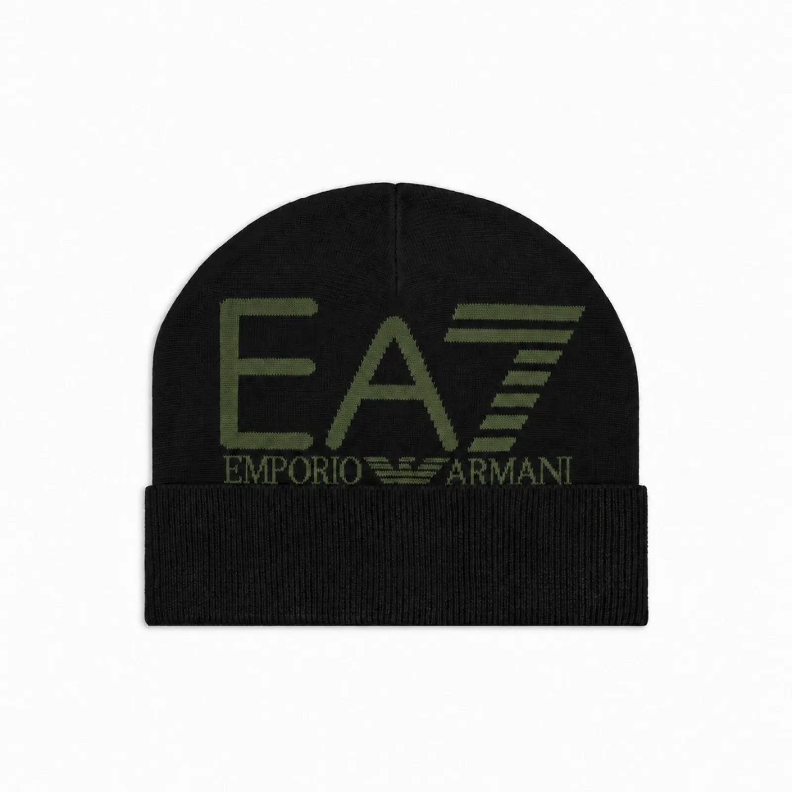 Ea7 Cappello Beanie Neroo 7X000006Af11994 191318
