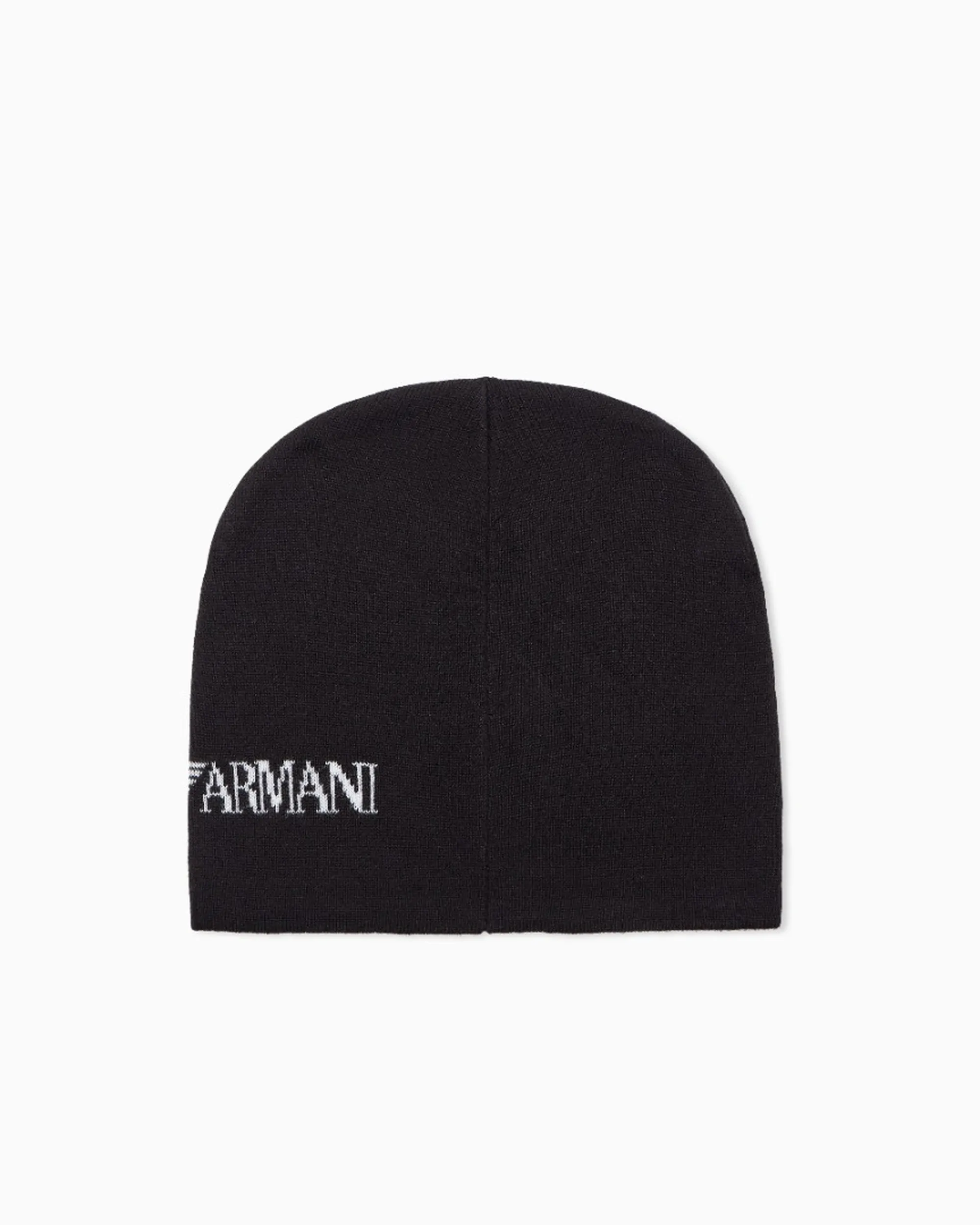 Ea7 B'Hat With Contrasting Logo' Black 7X000913Af11994 190812