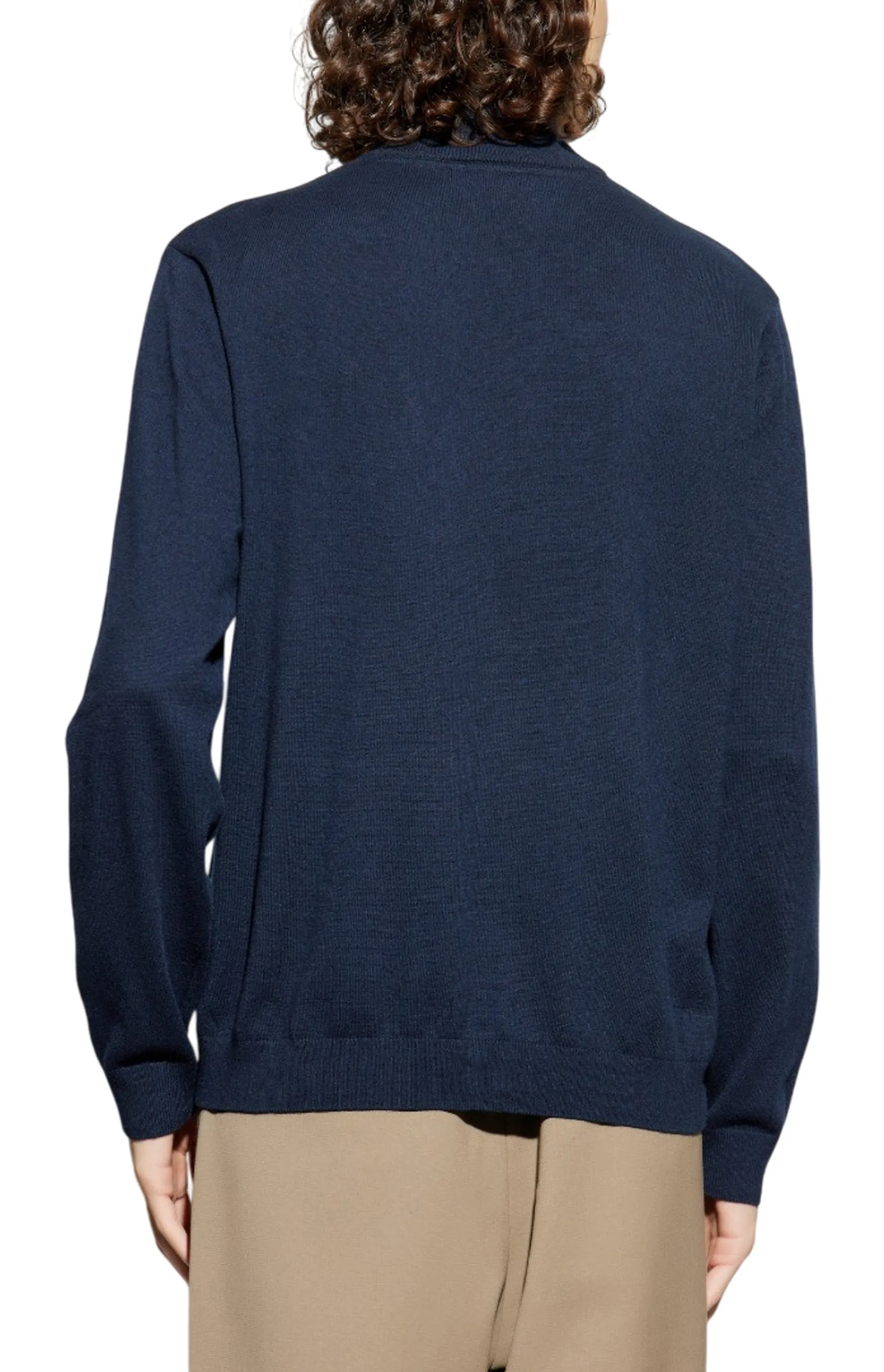 Ea7 Cardigan Blu 7M000542Af19504 164870