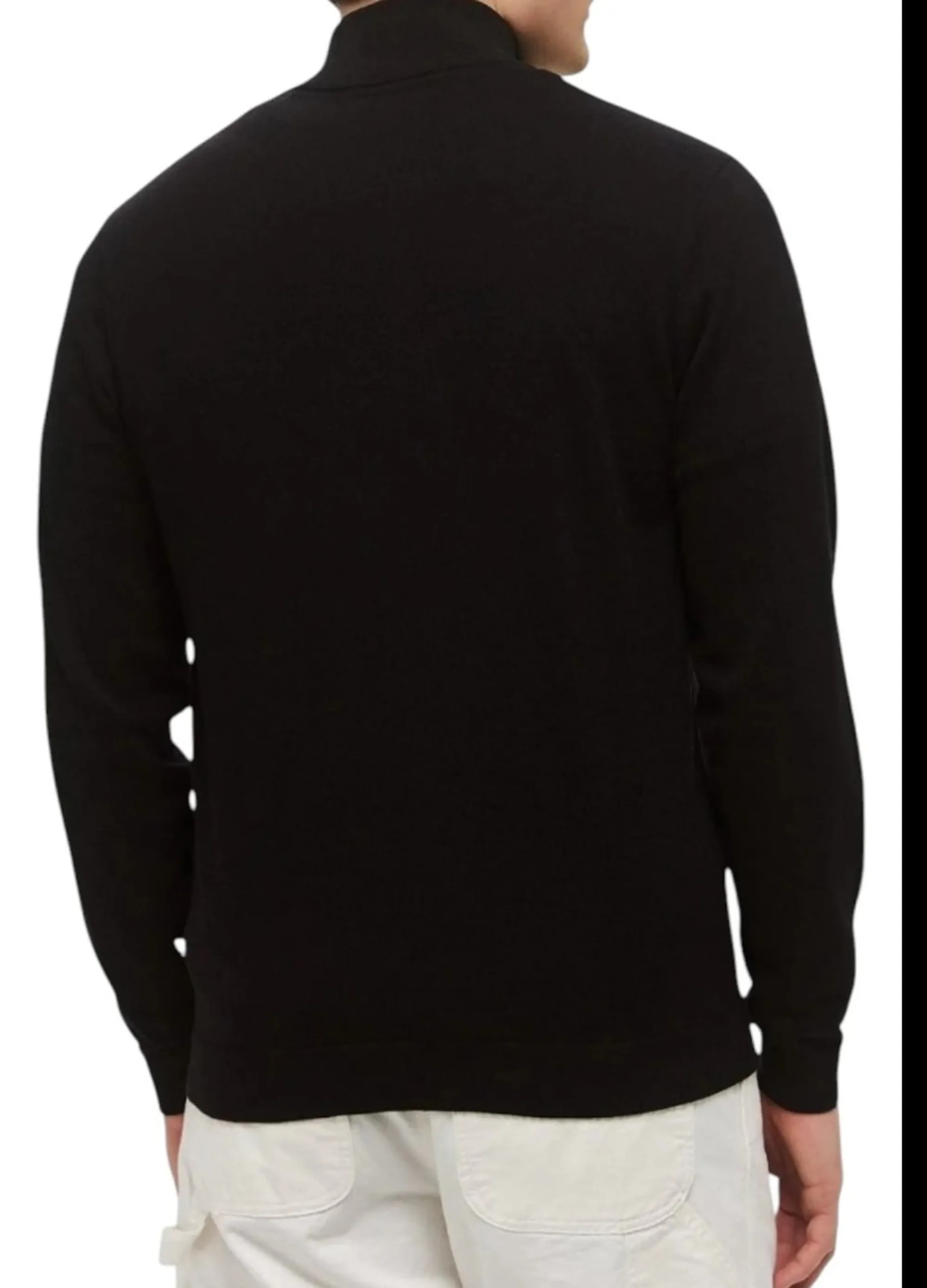 Ea7 Cardigan Nero 7M000542Af19504 164466