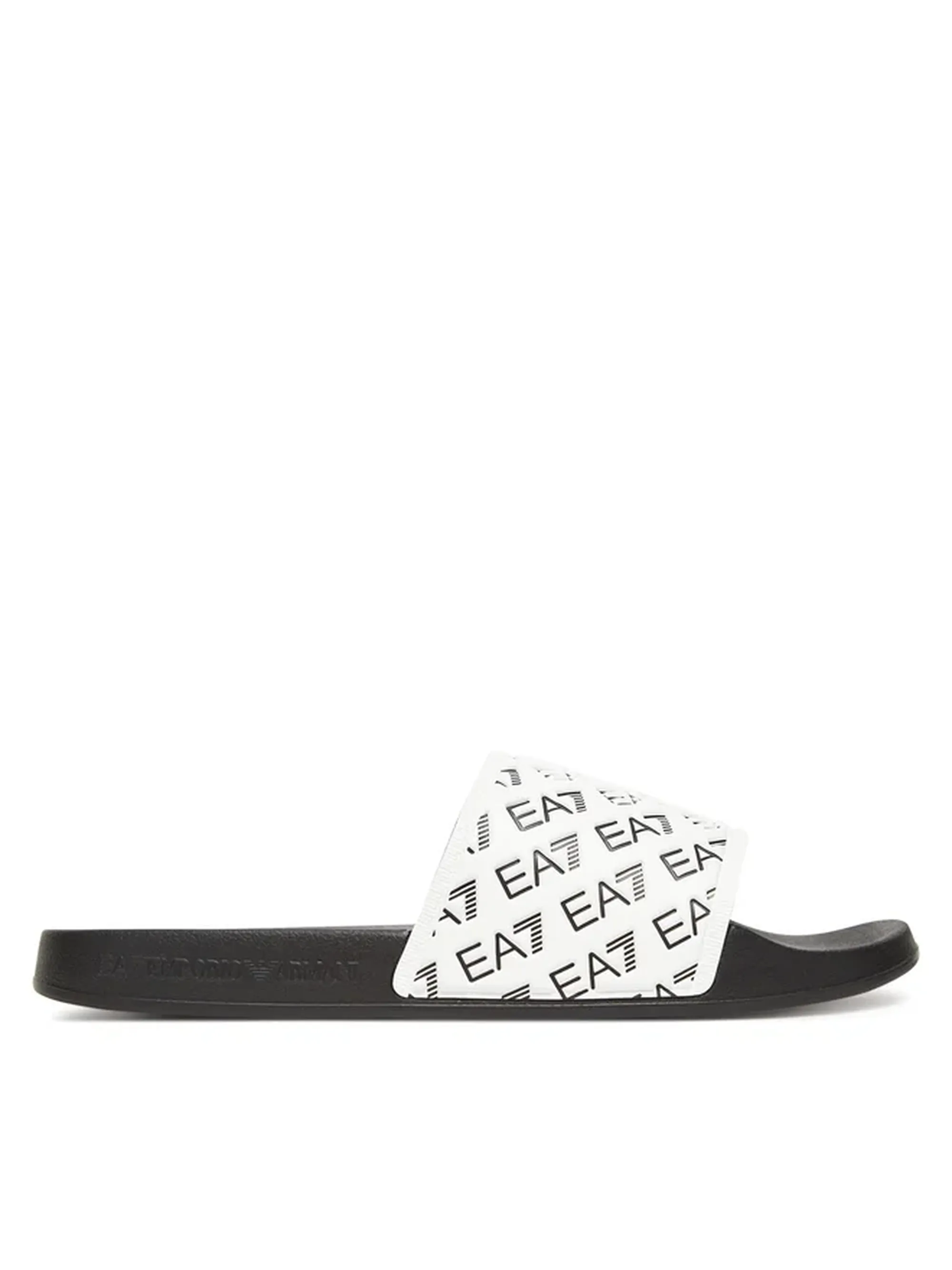 Ea7 Ciabatta Bianco/Nero 7X000109Af15125 152488