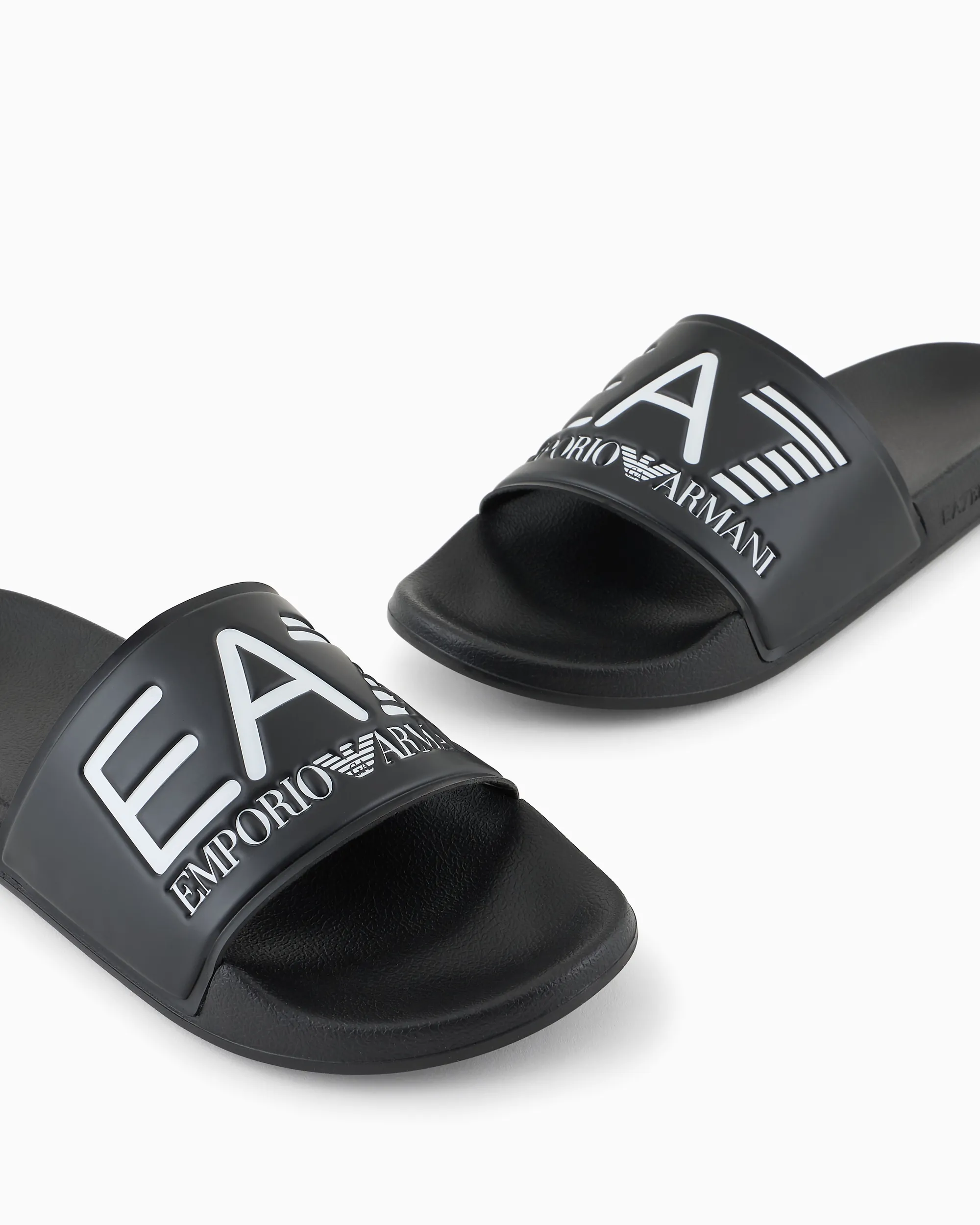 Ea7 Ciabatta Black 7X000108Af15118 174172