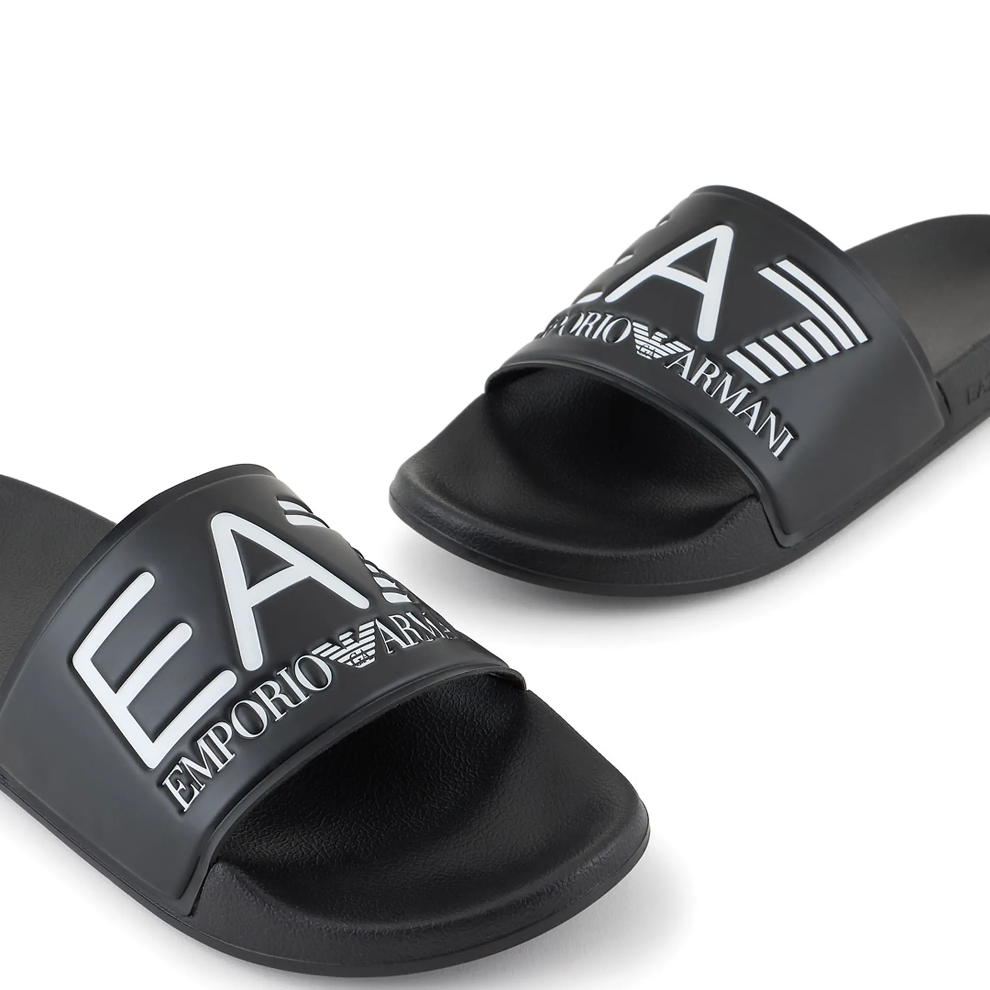 Ea7 B'Ciabatta ' Black 7X000108Af15118 180660
