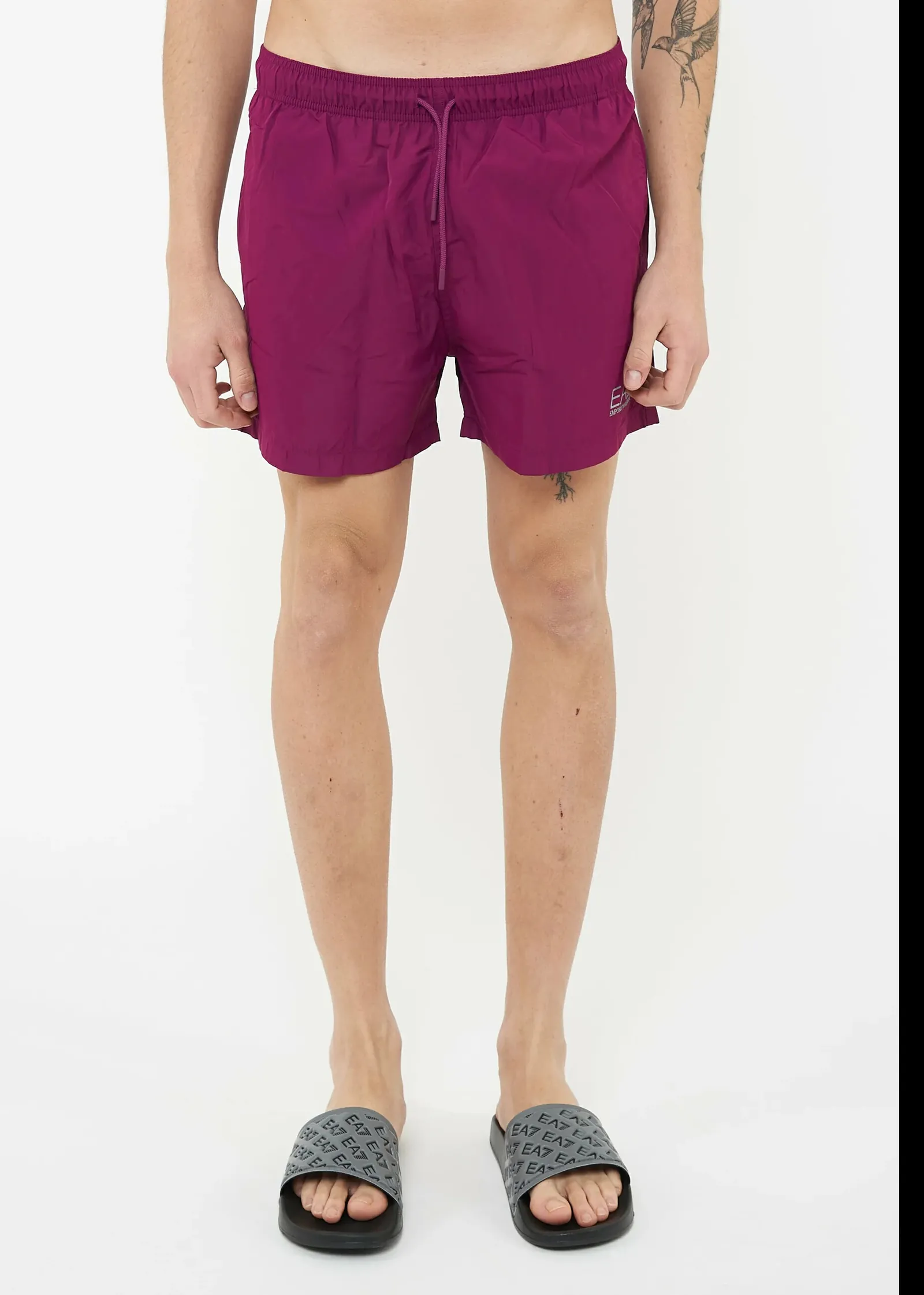 Ea7 Costume Prugna 7M001677Af13019 181001