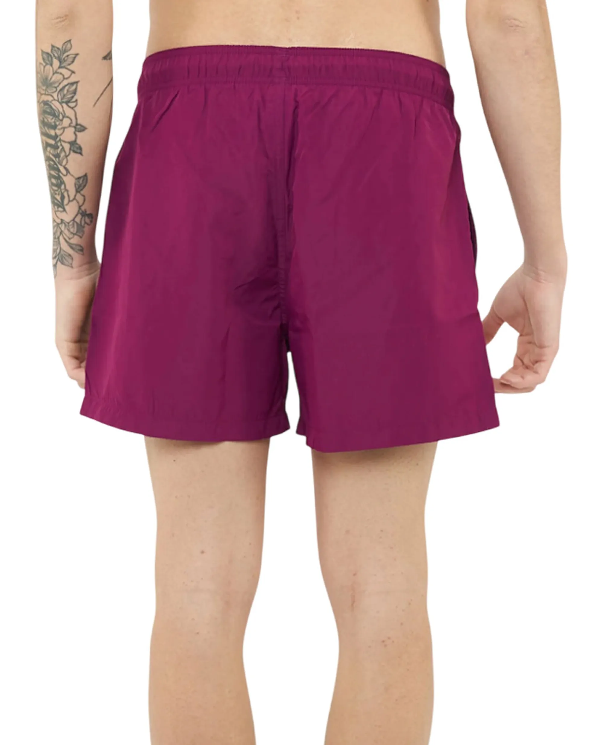 Ea7 B'Boxer Beachwear' Plum 7M001677Af13019 181139