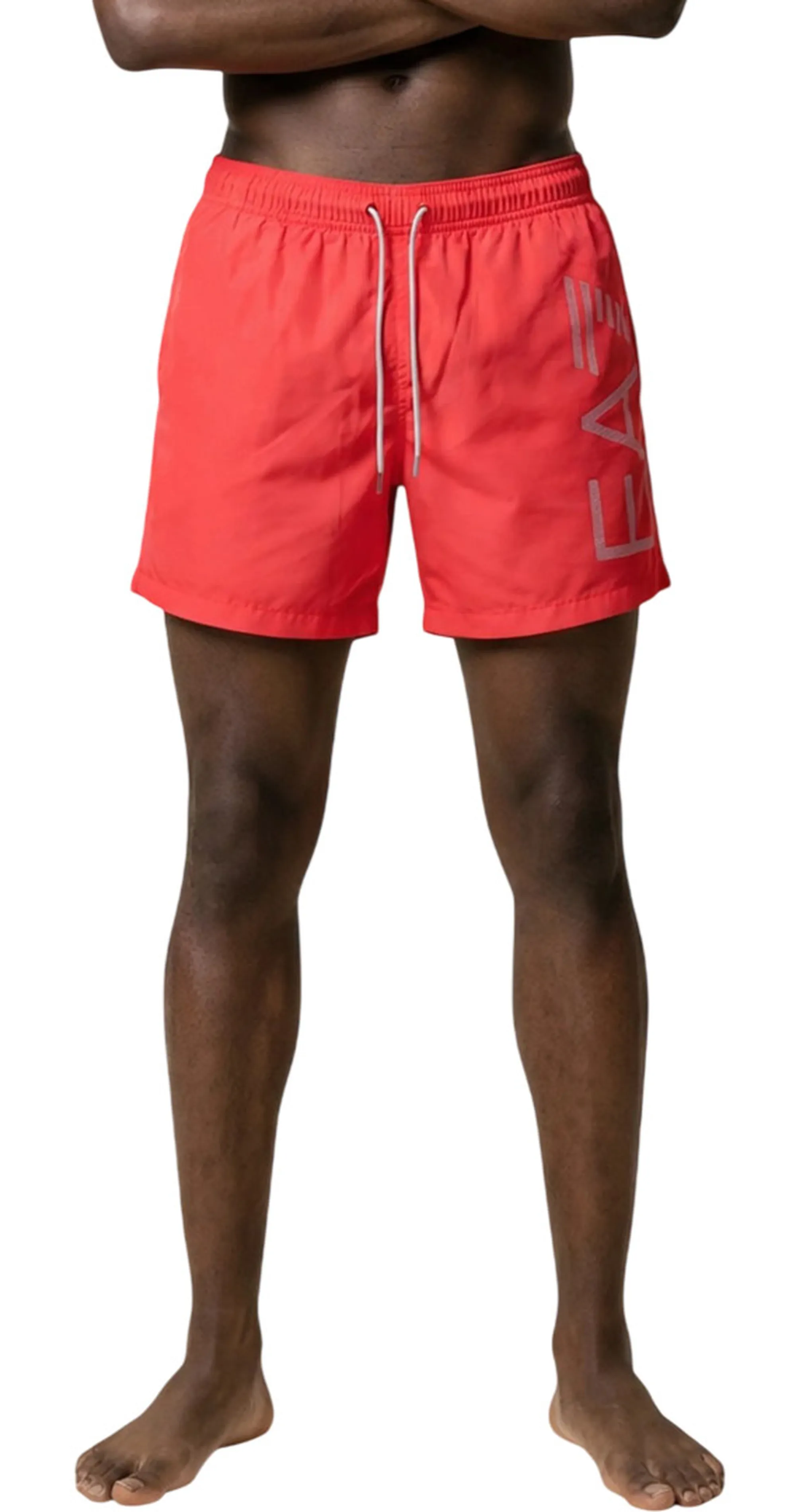 Ea7 Costume Rosso 7M002001Af14497 175304