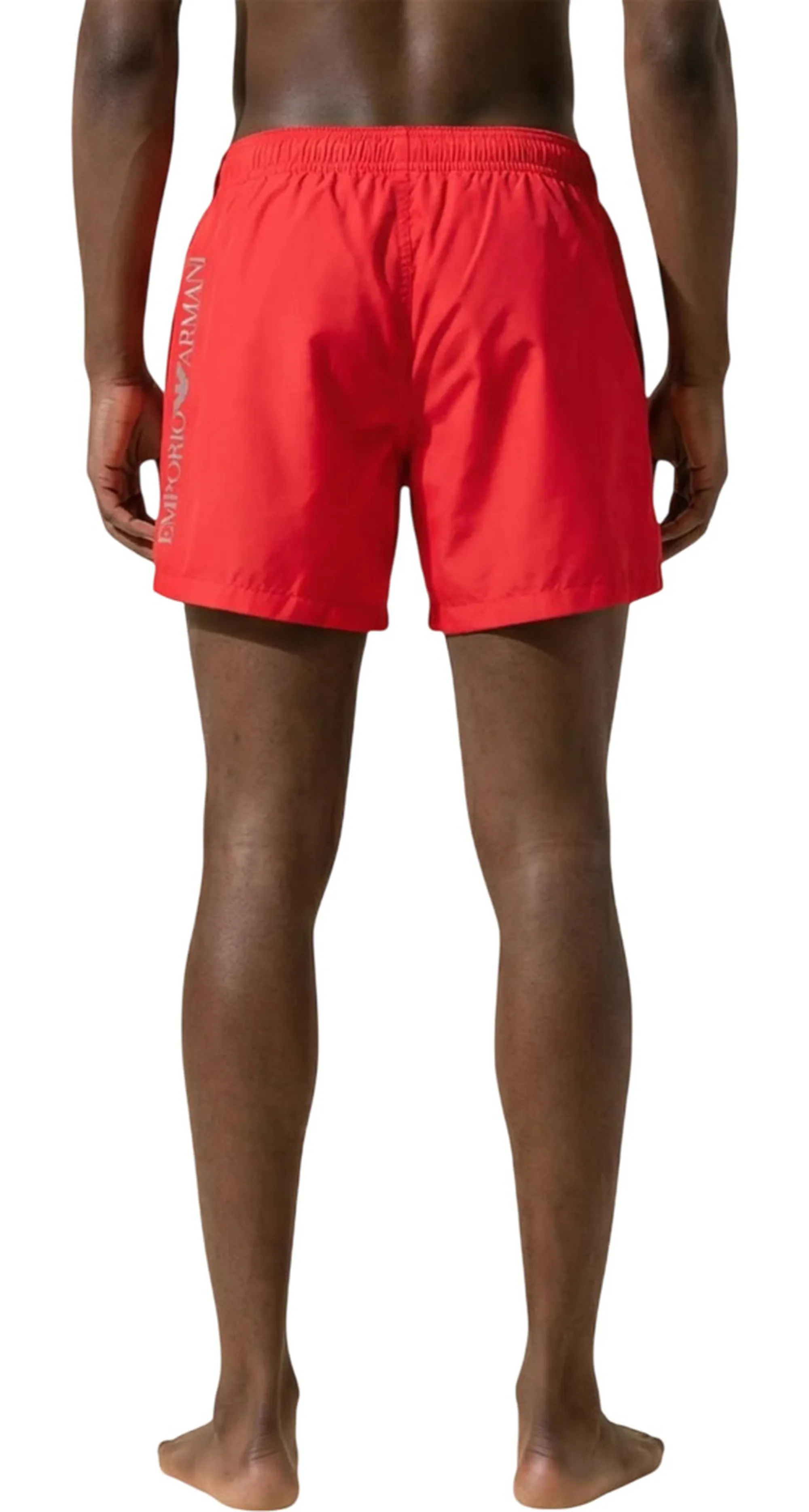 Ea7 Costume Rosso 7M002001Af14497 175312