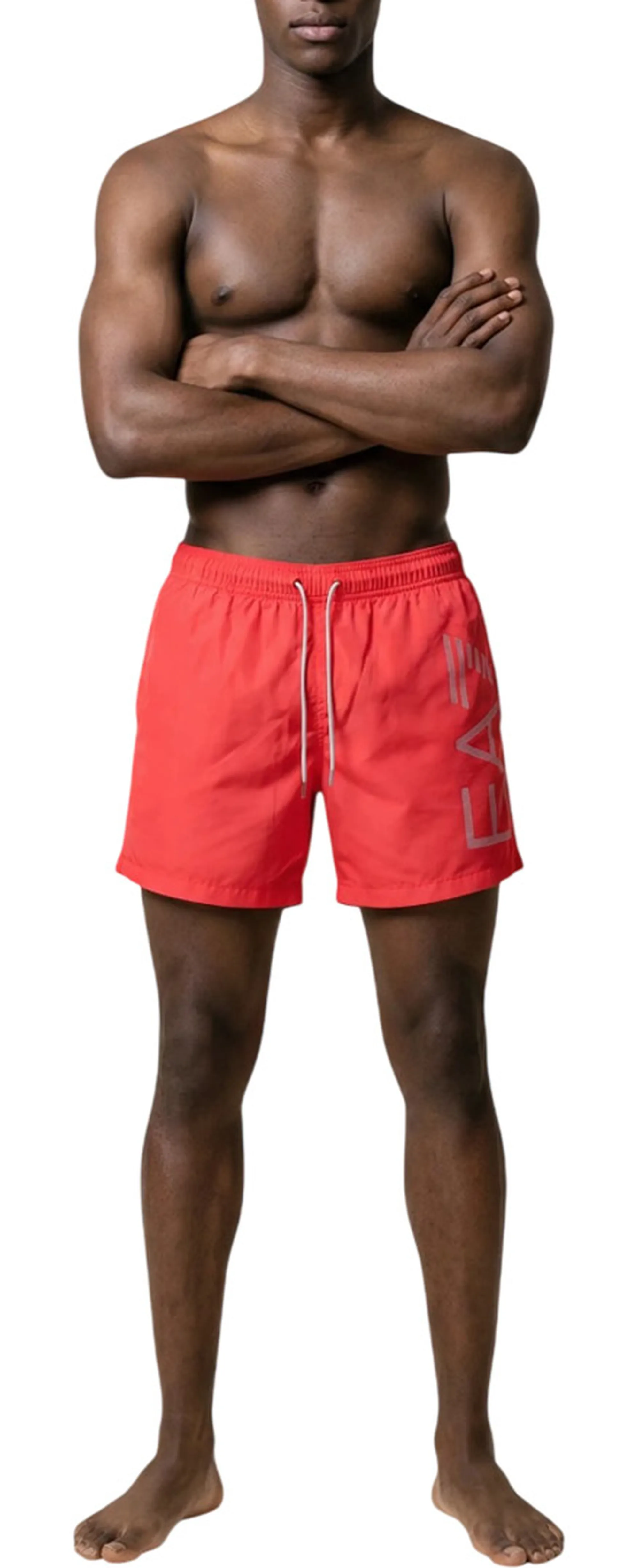 Ea7 Costume Rosso 7M002001Af14497 175313