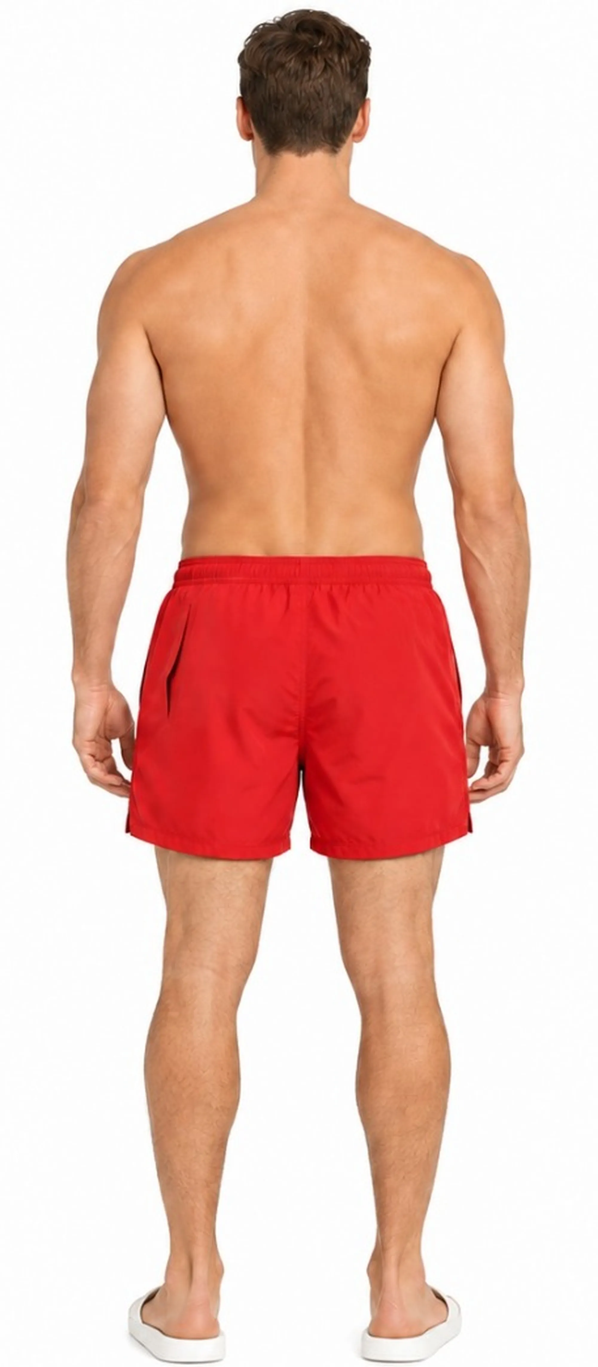 Ea7 Costume Rosso 9020004R731 199548