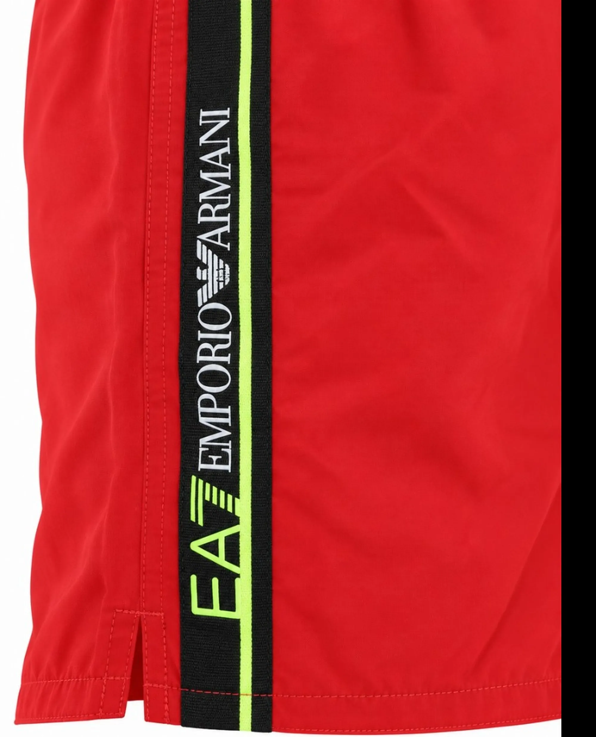 Ea7 Costume Rosso 9020004R731 199550