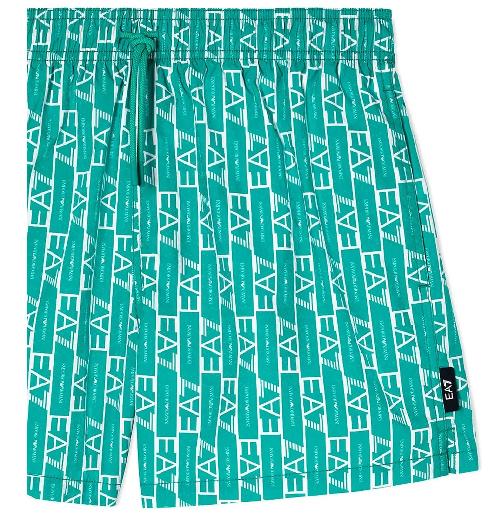 Ea7 Costume Verde 7M001677Af21251 174196