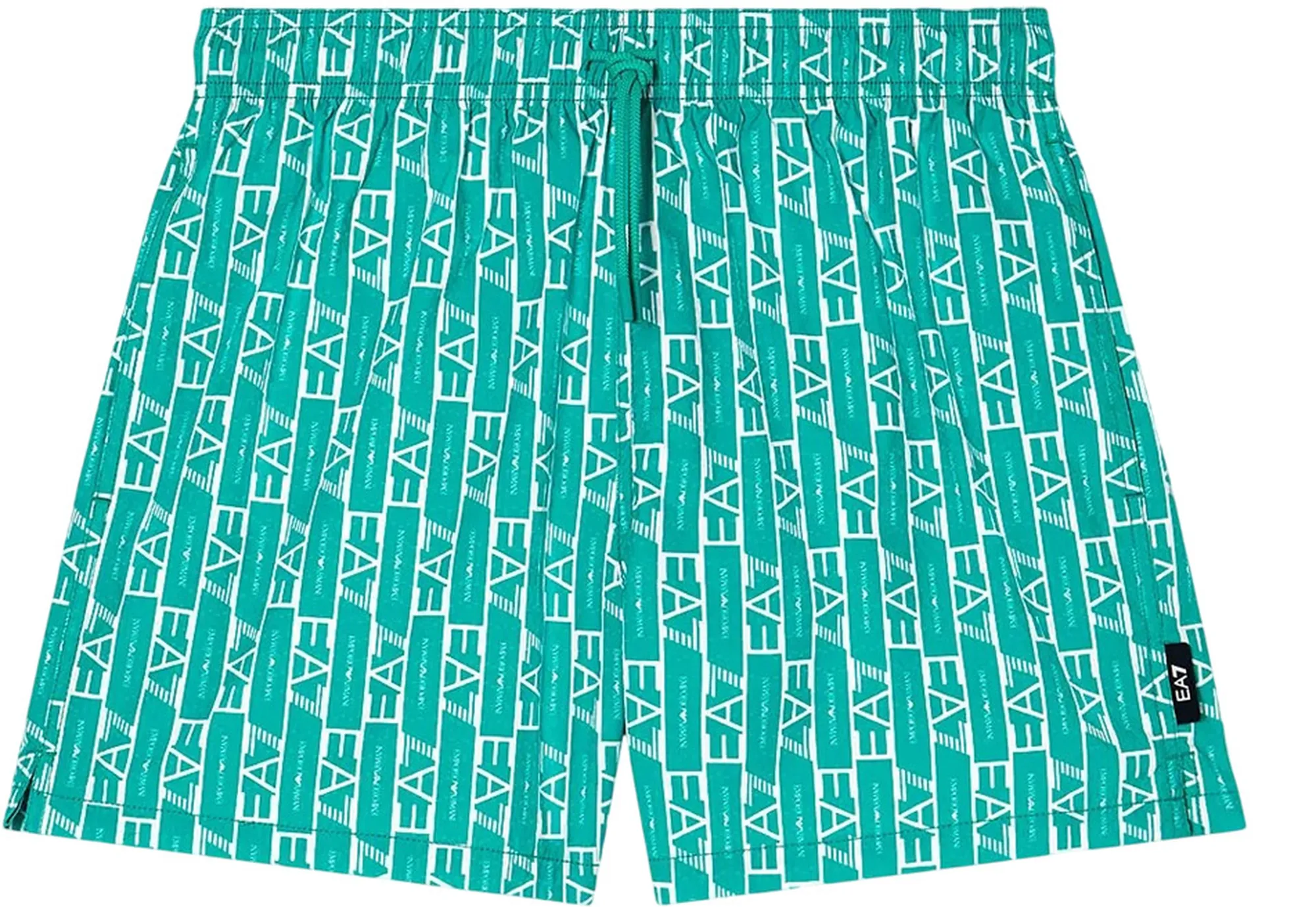 Ea7 Costume Verde 7M001677Af21251 174322