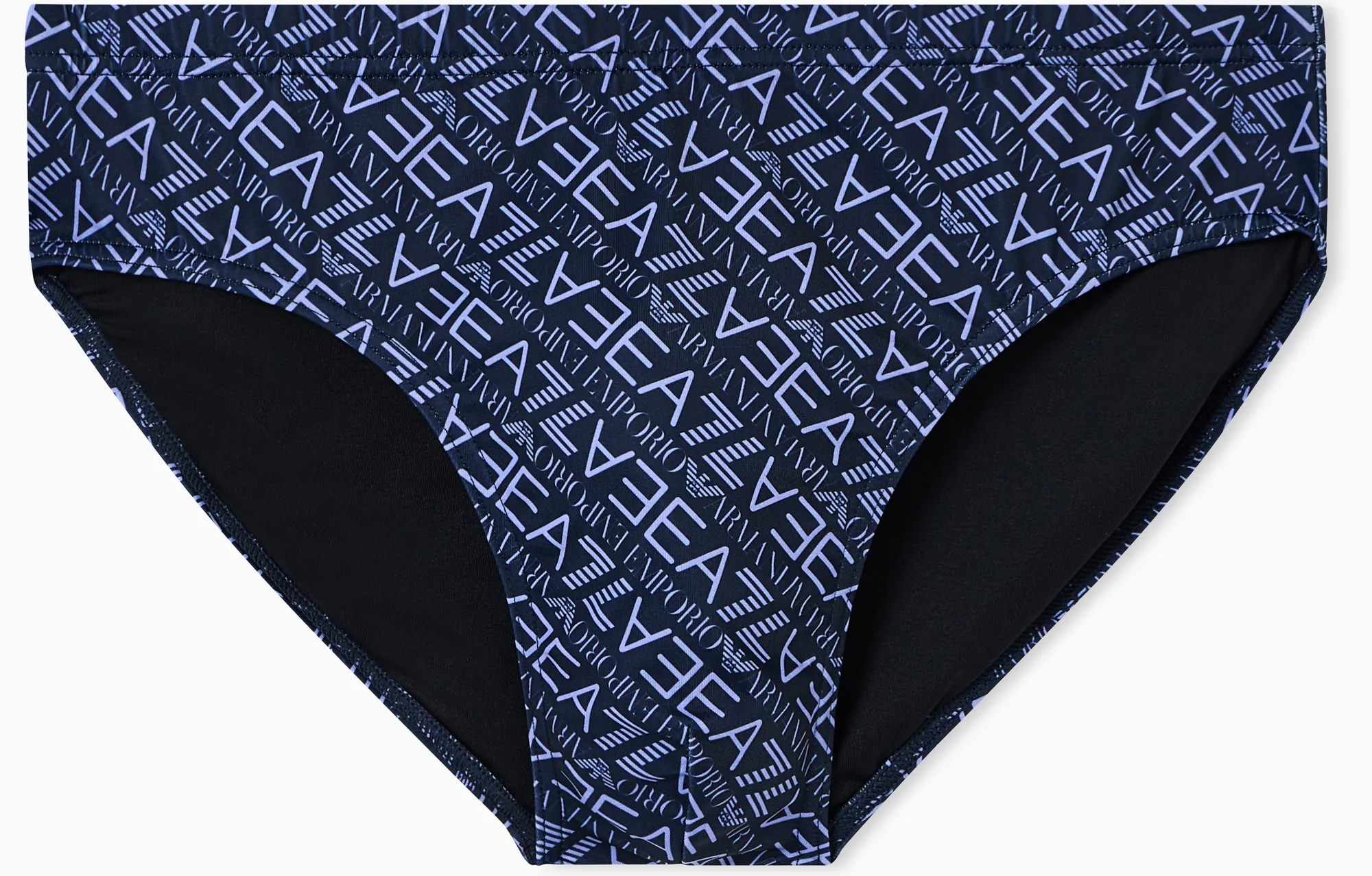 Ea7 Costume Slip Graphic Series Navy 7M000501Af21249 174181