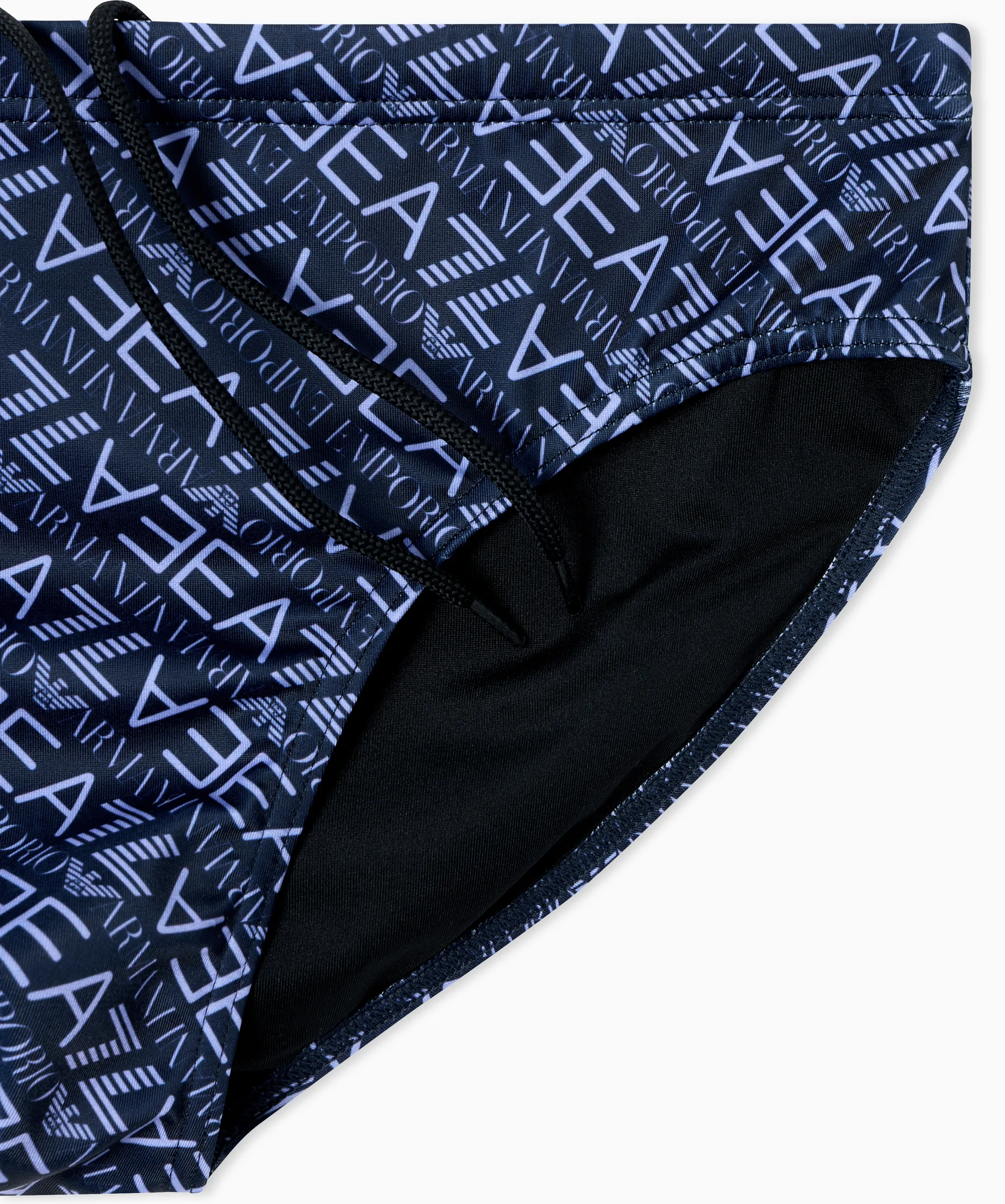 Ea7 Costume Slip Graphic Series Navy 7M000501Af21249 174183