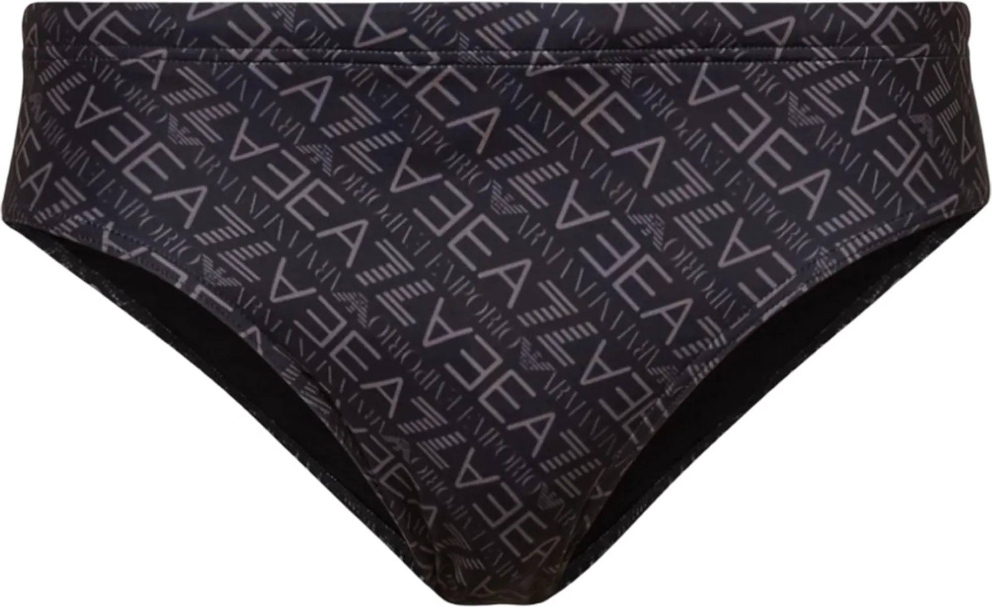 Ea7 B'Costume Slip Graphic Series' Black 7M000501Af21249 181131