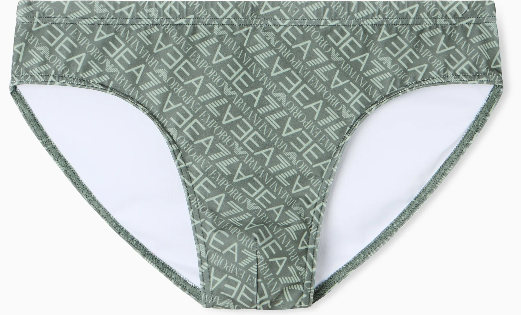 Ea7 Costume Slip Graphic Series Verde 7M000501Af21249 174185