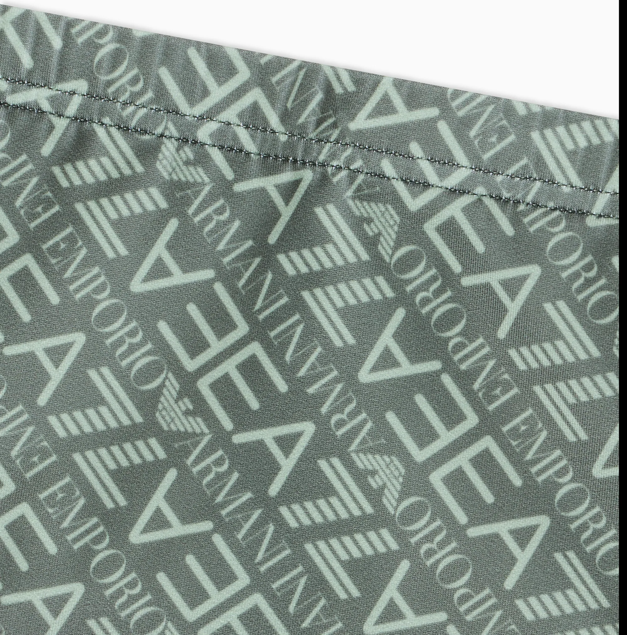 Ea7 Costume Slip Graphic Series Verde 7M000501Af21249 174187