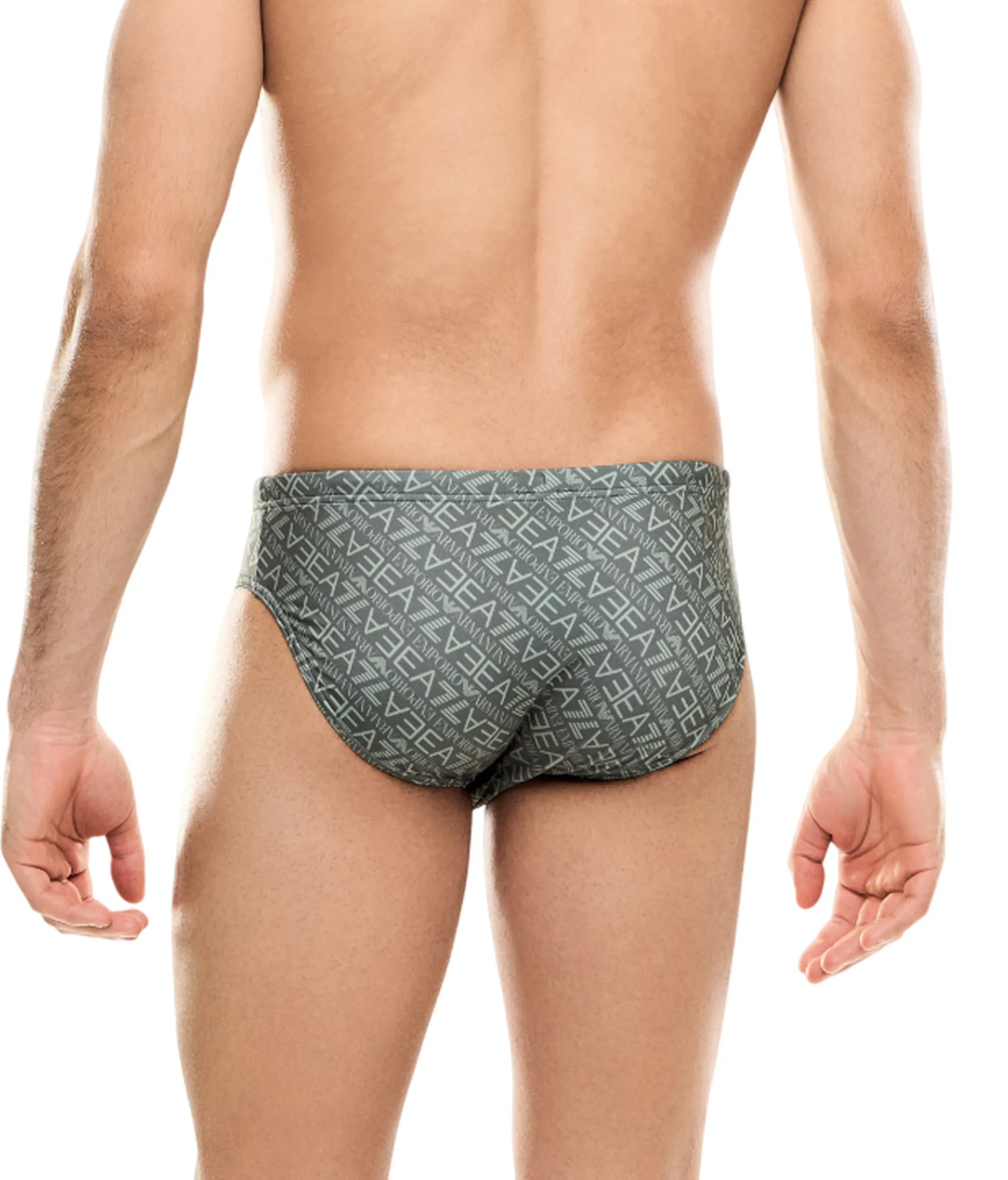 Ea7 Costume Slip Graphic Series Verde 7M000501Af21249 174292