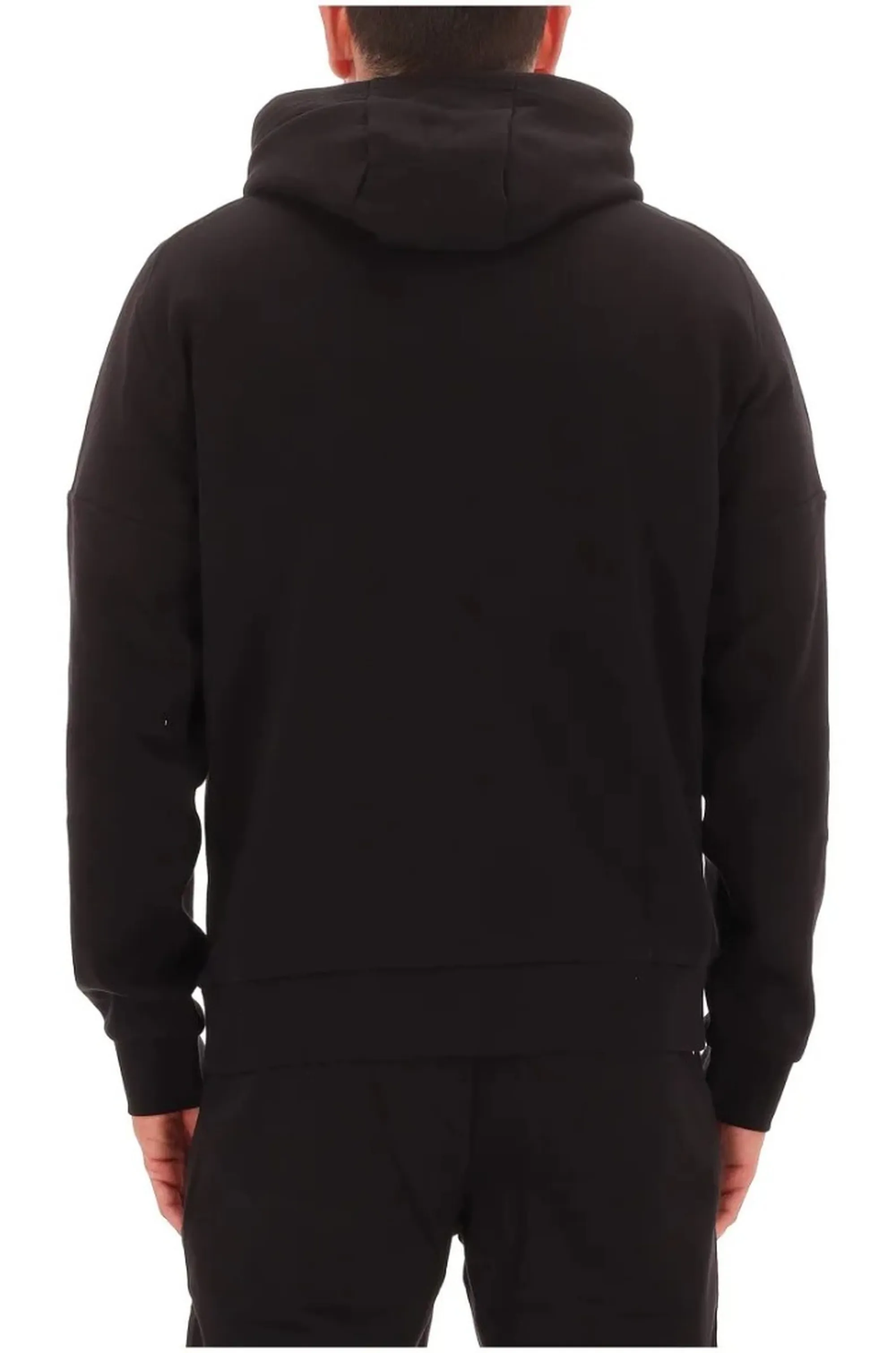 Ea7 Felpa Nero 7M000909Af10377 164515