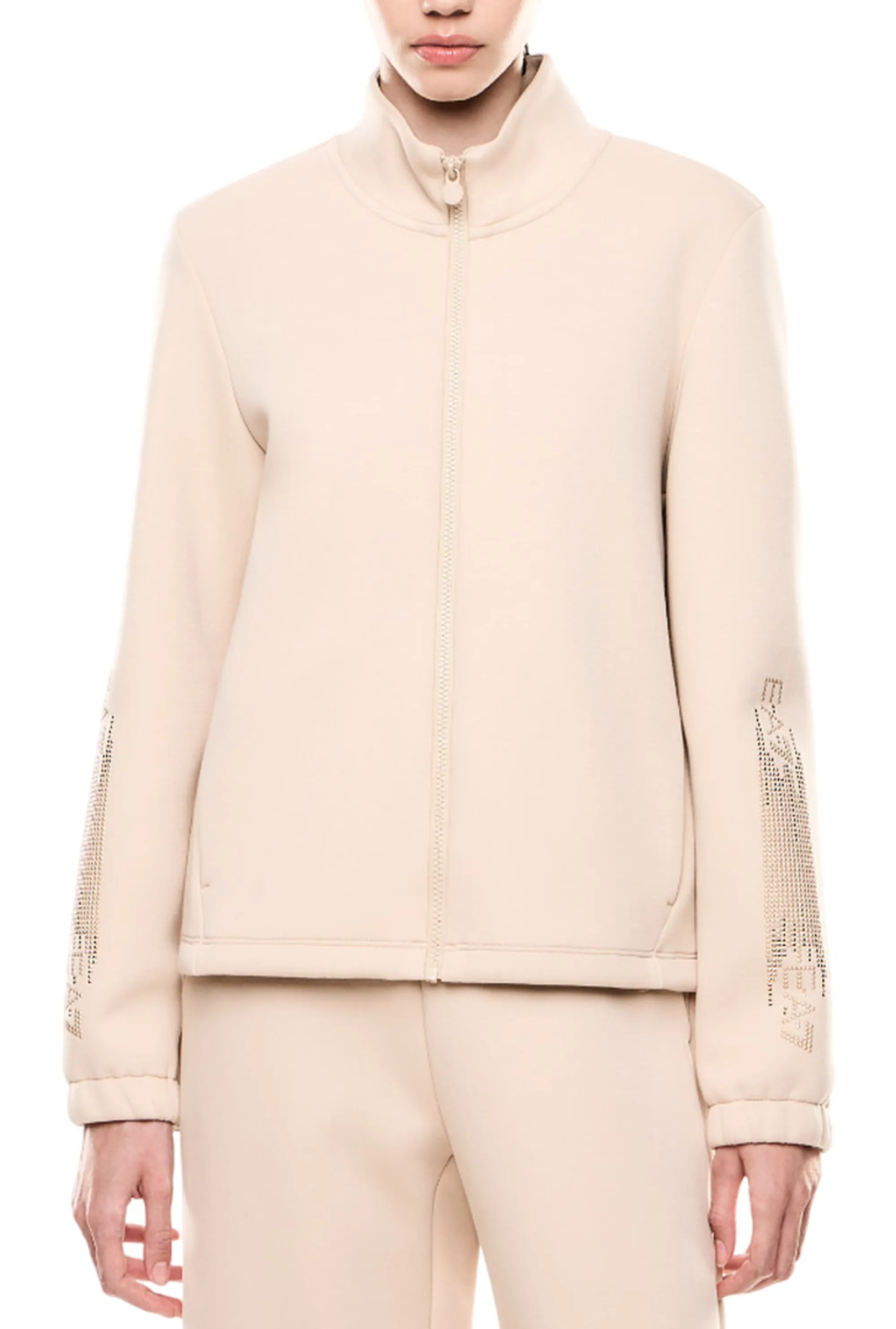 Ea7 B'Ea7 Sweatshirt' Beige 7W000523Af13151 164002