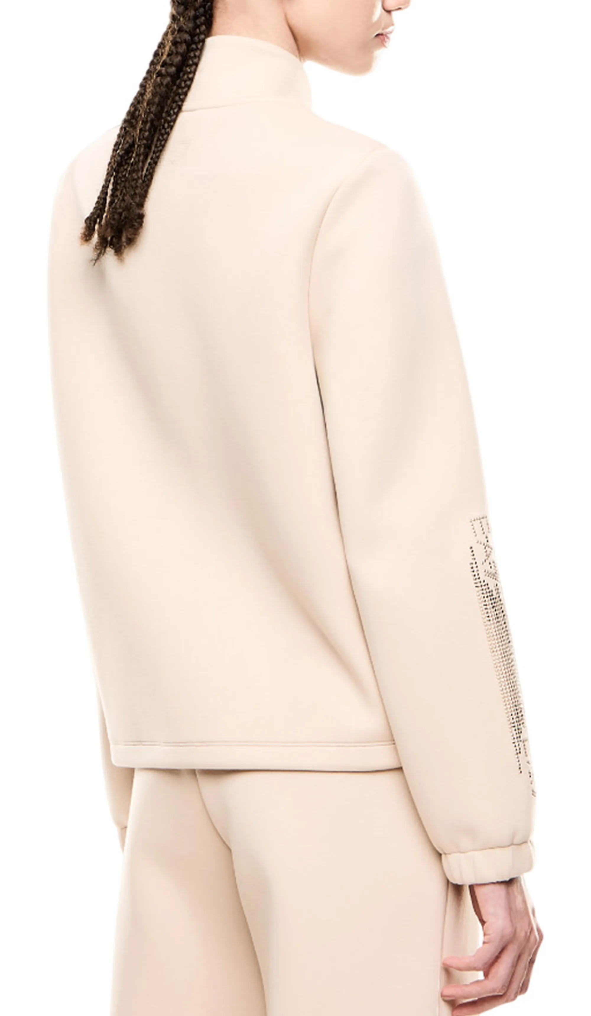 Ea7 B'Ea7 Sweatshirt' Beige 7W000523Af13151 164003