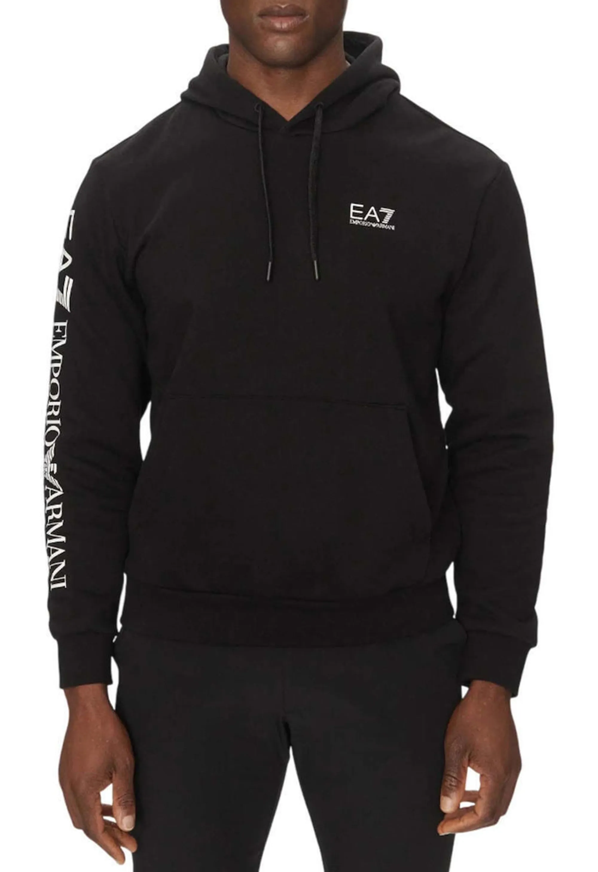 Ea7 B'Ea7 Sweatshirt' Black 7M000570Af10377 164904