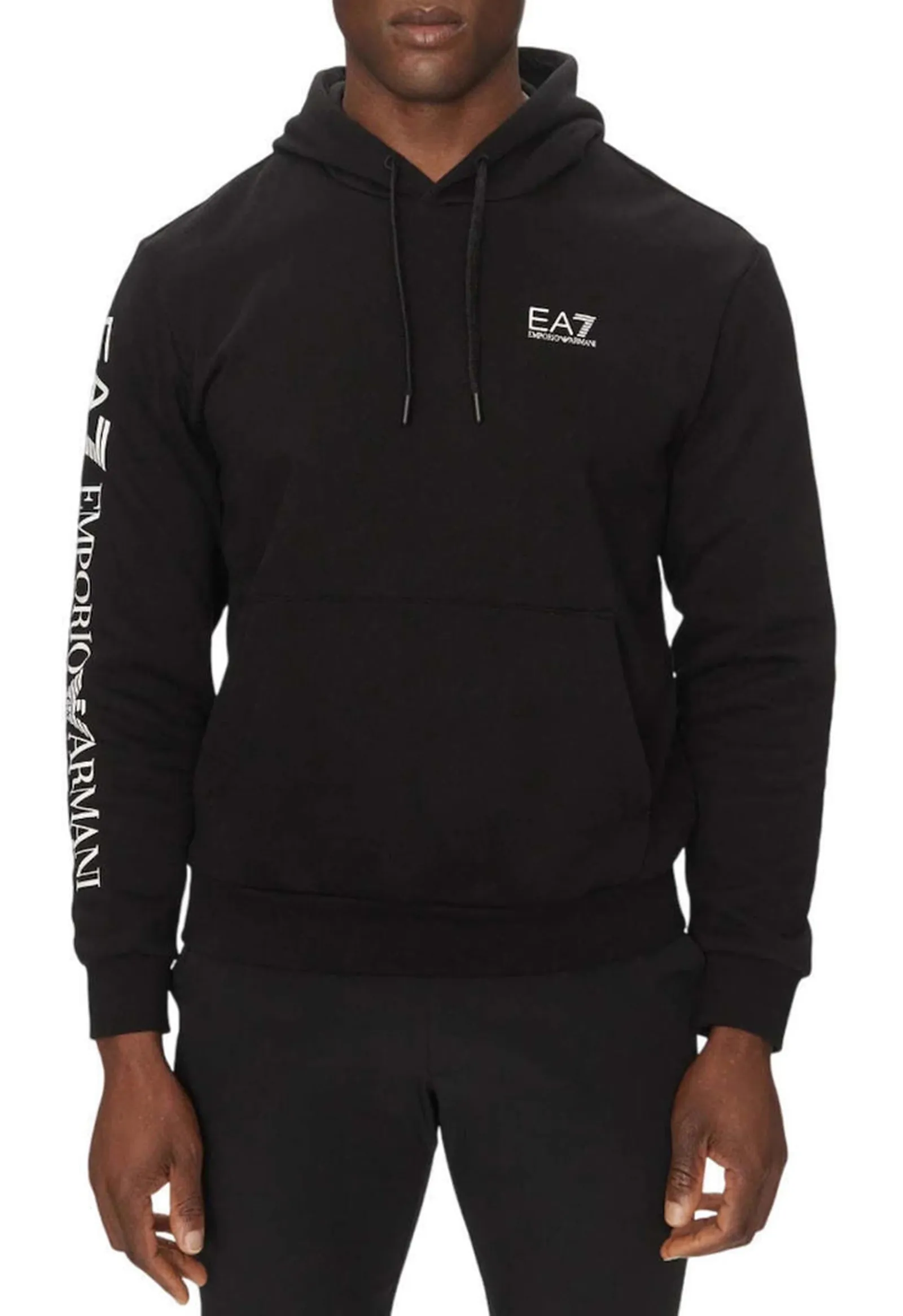 Ea7 Felpa Ea7 Black 7M000570Af10377 164904