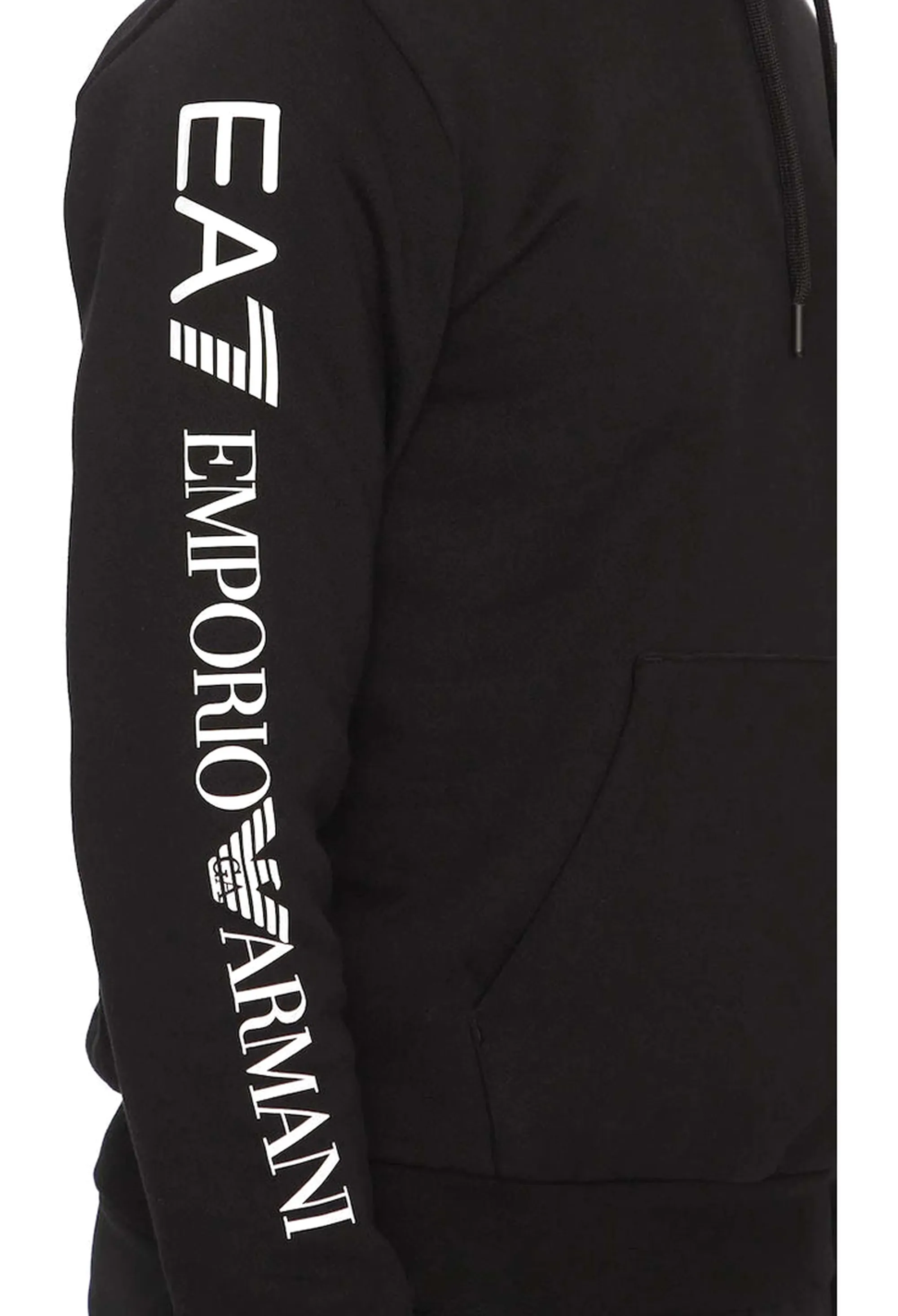 Ea7 B'Ea7 Sweatshirt' Black 7M000570Af10377 164905