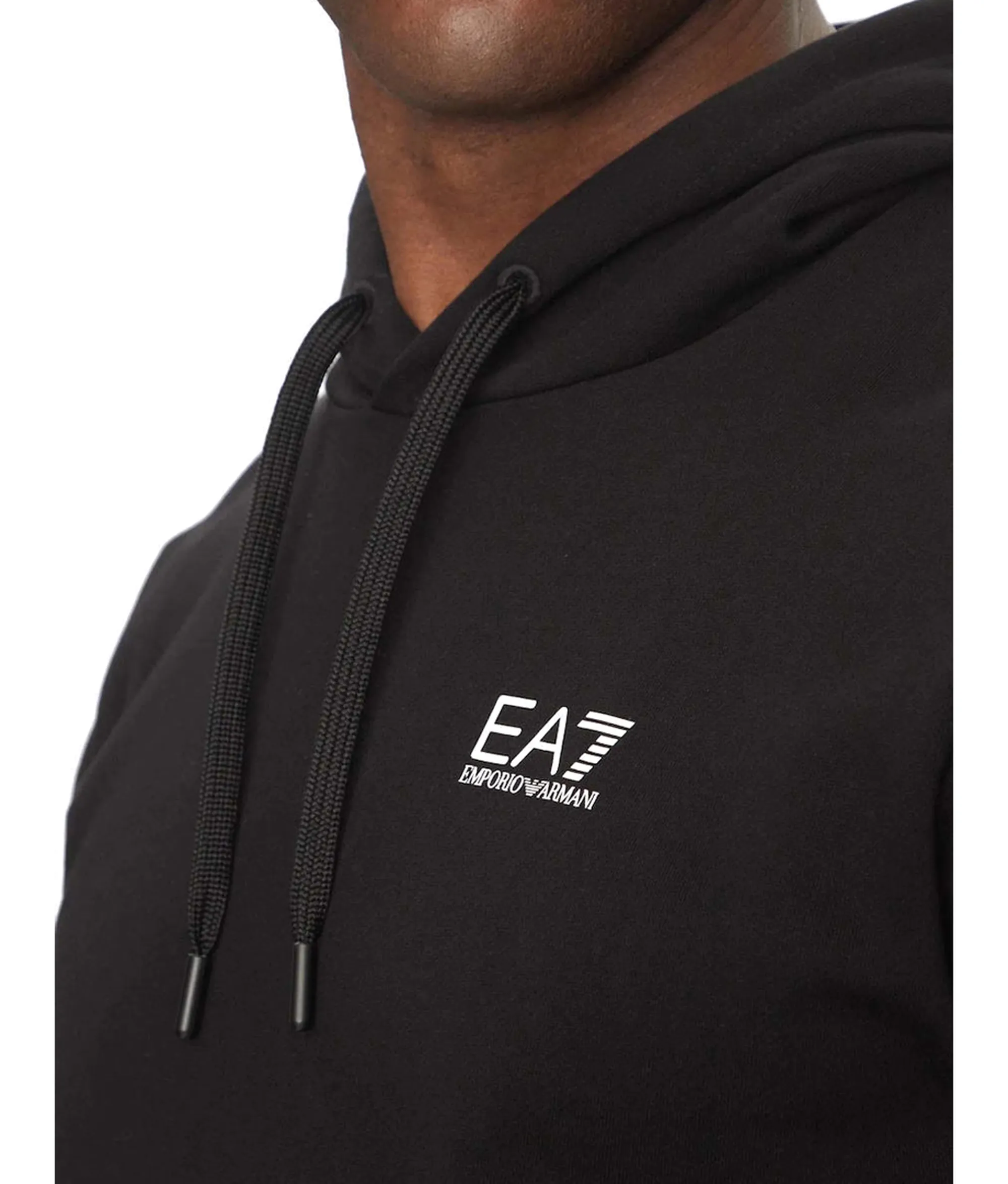 Ea7 B'Ea7 Sweatshirt' Black 7M000570Af10377 164907