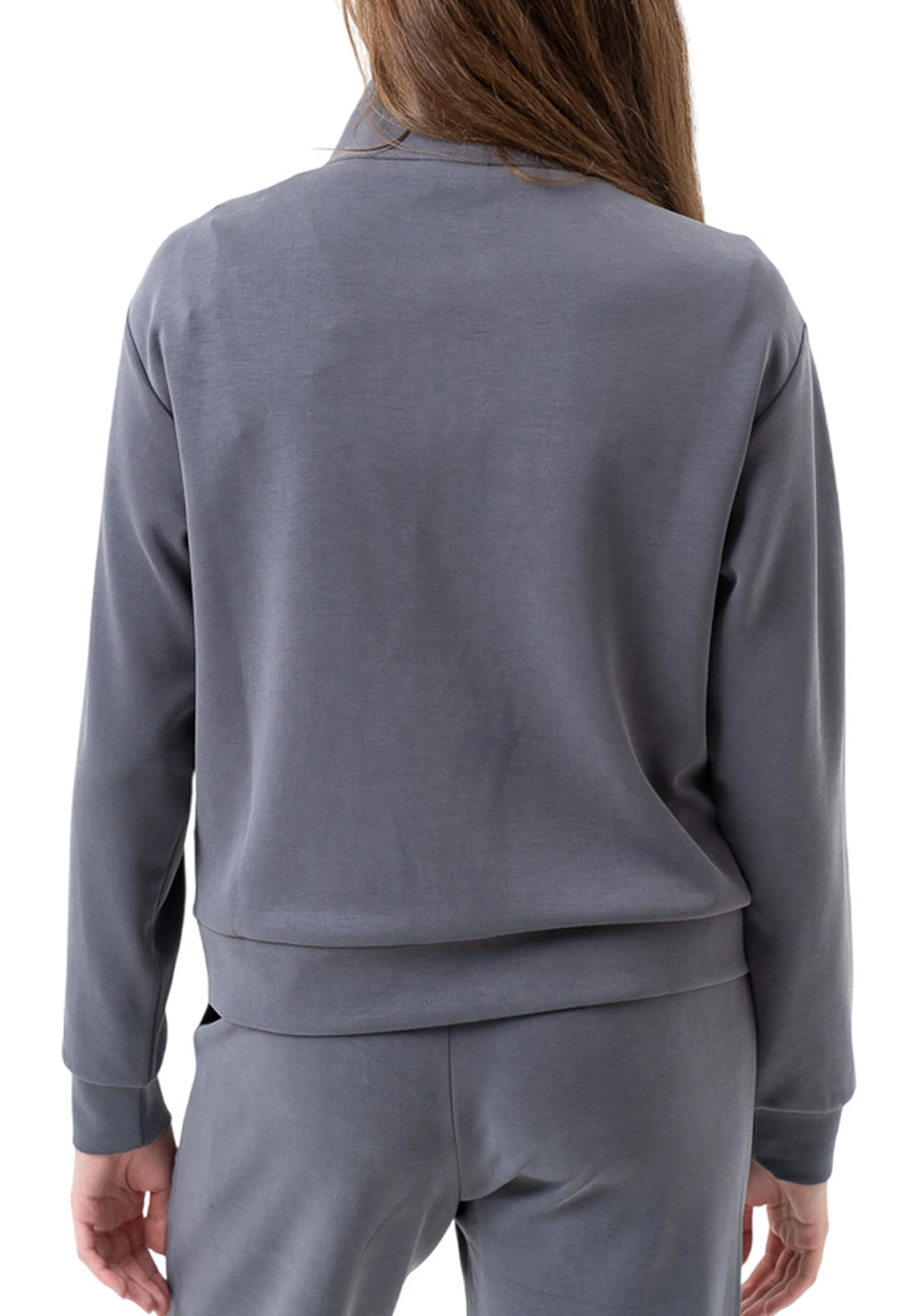 Ea7 Felpa Ea7 Grigio 7W000191Af12643 163996