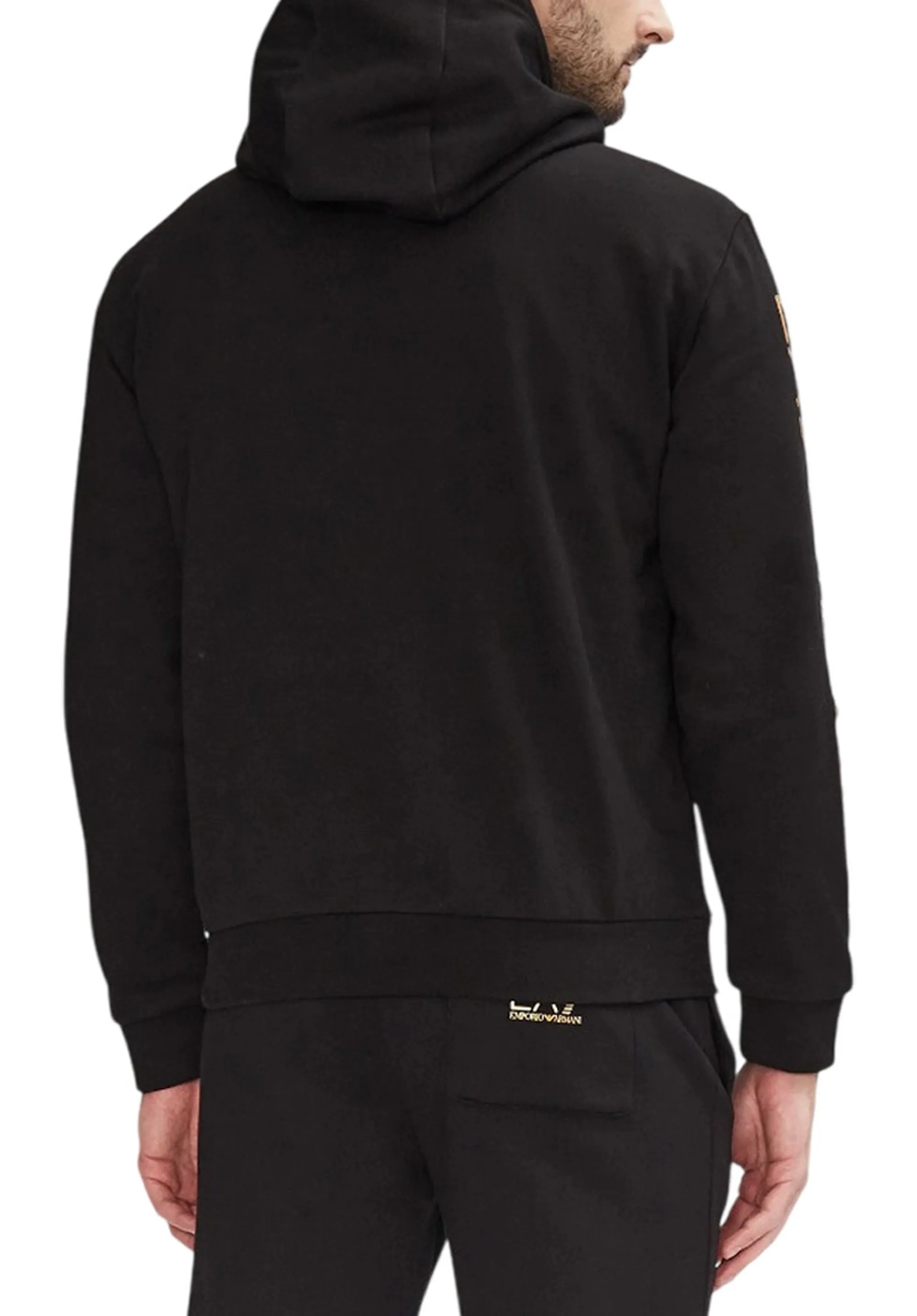 Ea7 B'Ea7 Sweatshirt' Black 7M000570Af10377 191092