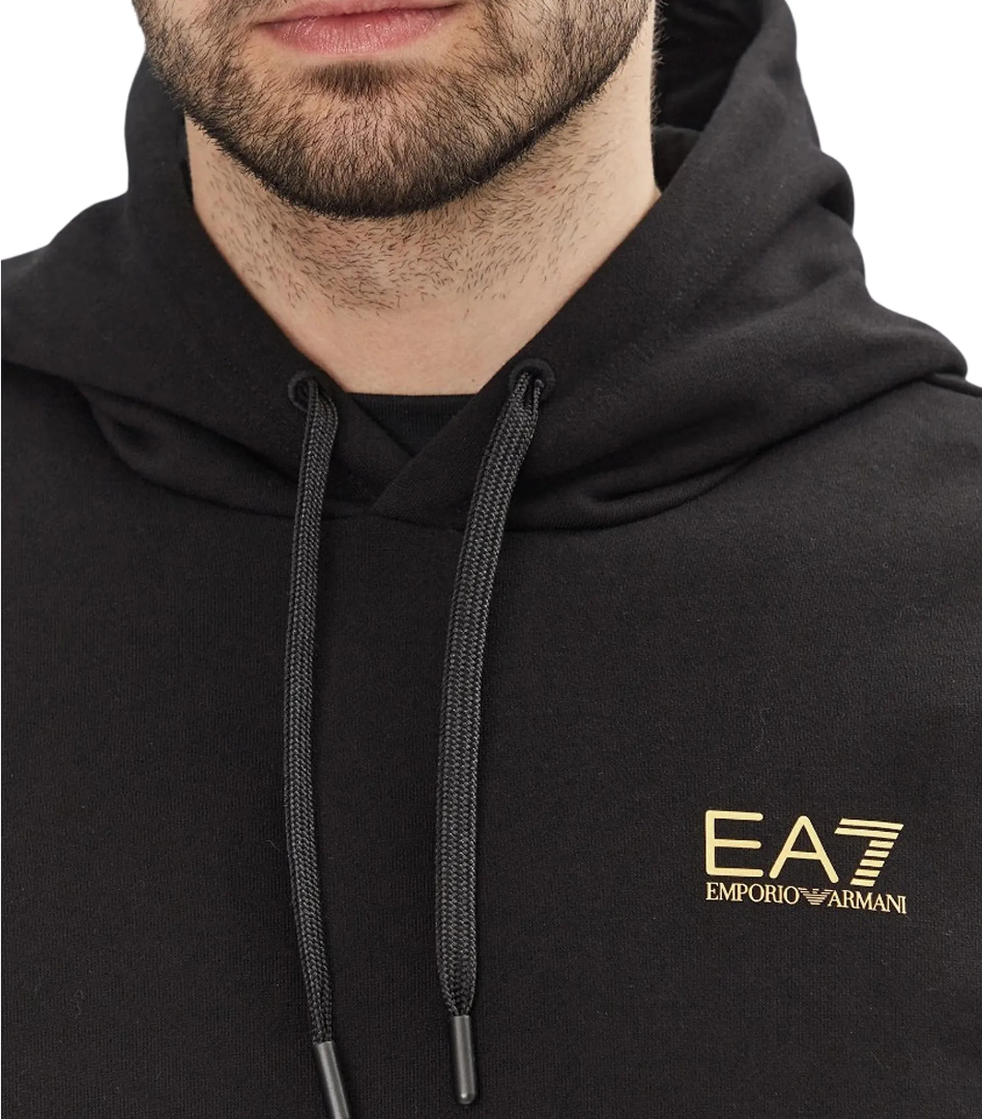 Ea7 B'Ea7 Sweatshirt' Black 7M000570Af10377 191097