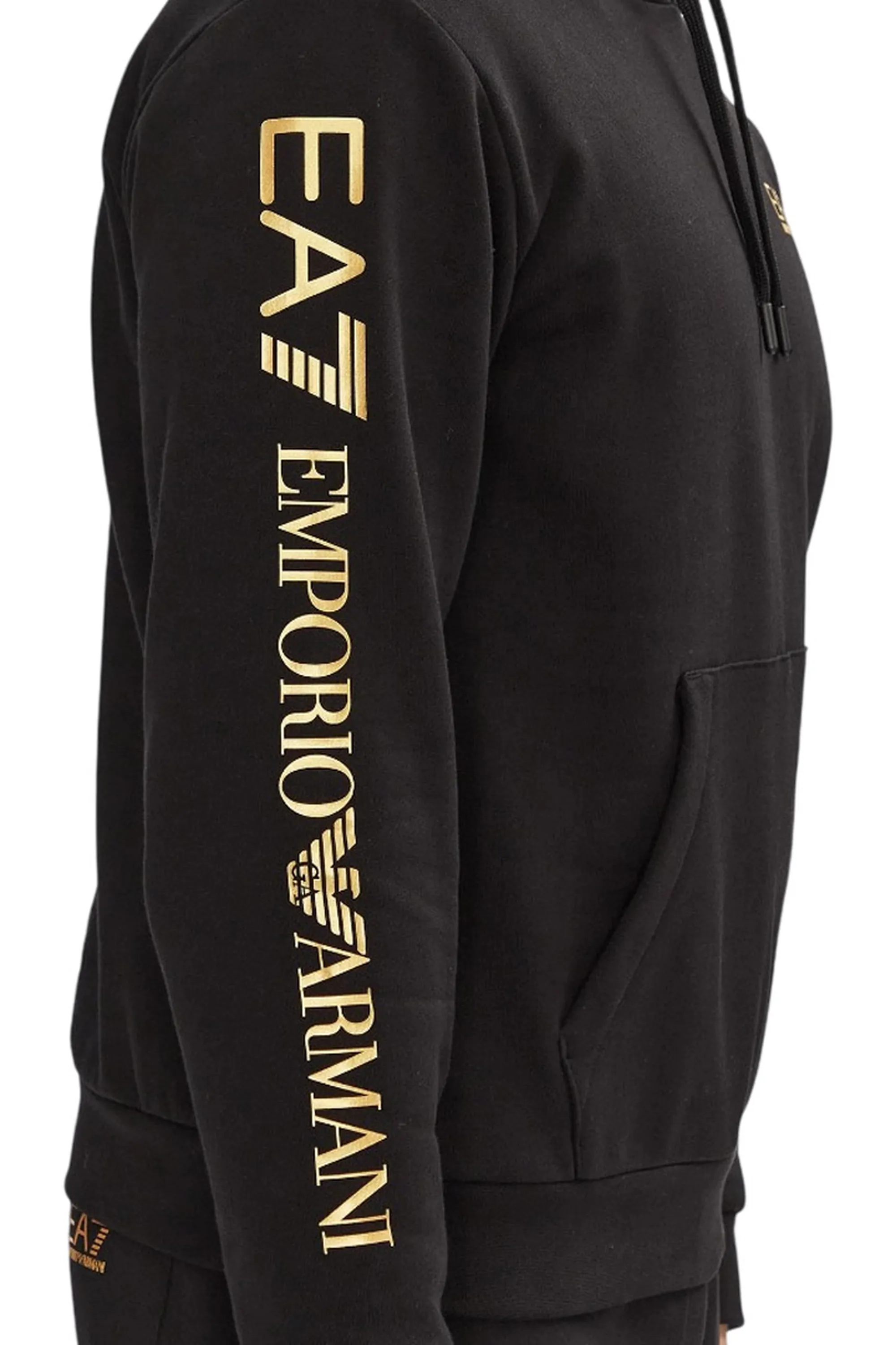 Ea7 B'Ea7 Sweatshirt' Black 7M000570Af10377 191102