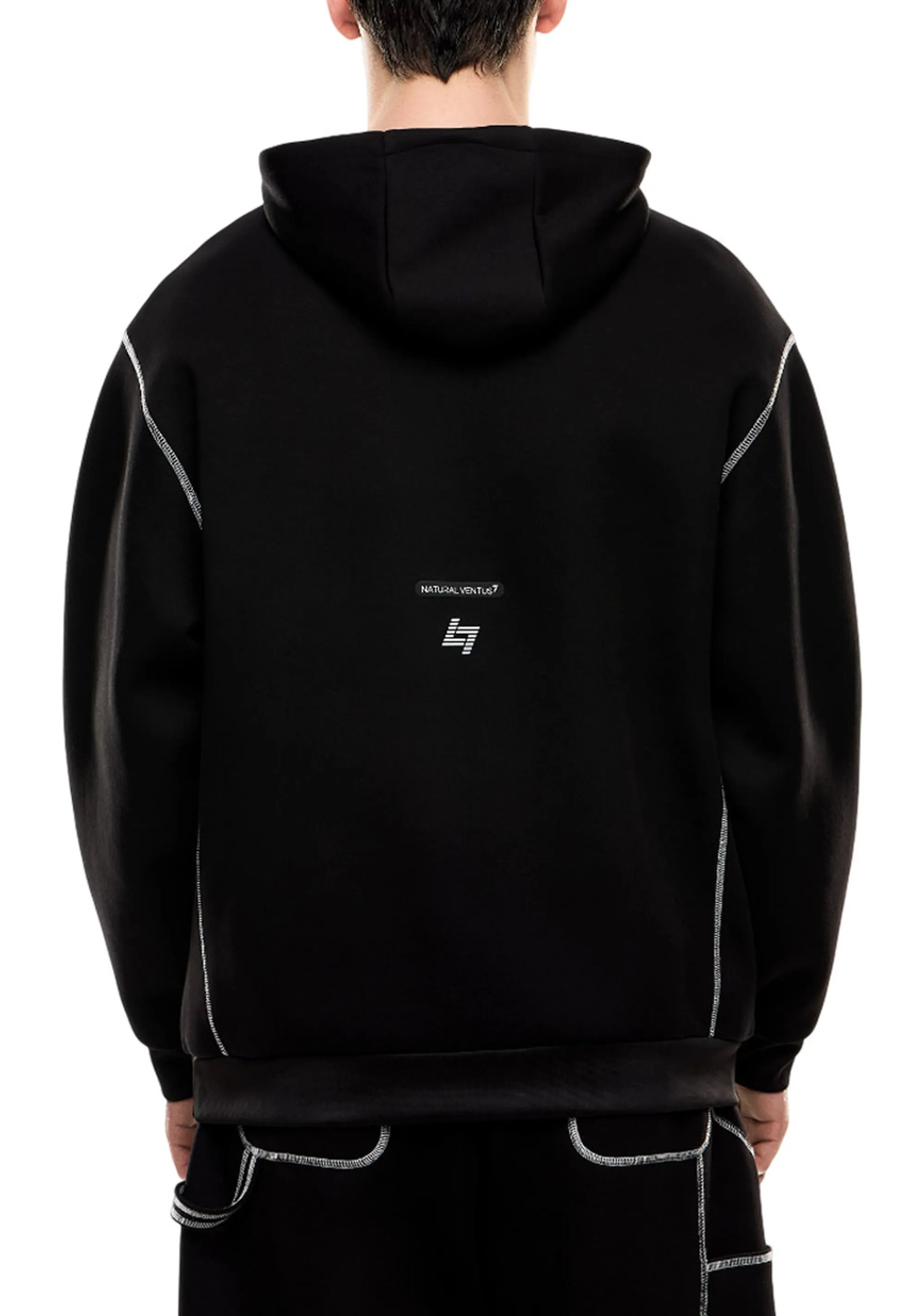Ea7 B'Ea7 Sweatshirt' Black 7M000660Af13538 161268