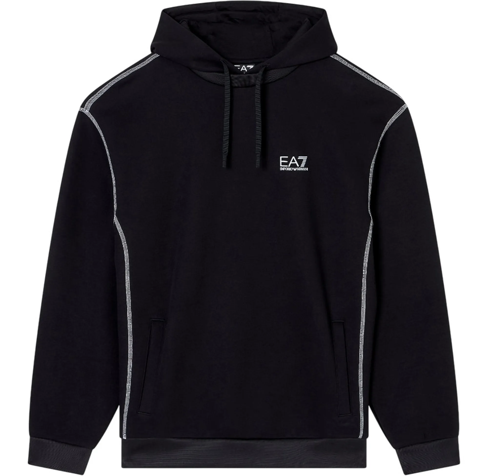 Ea7 B'Ea7 Sweatshirt' Black 7M000660Af13538 161276