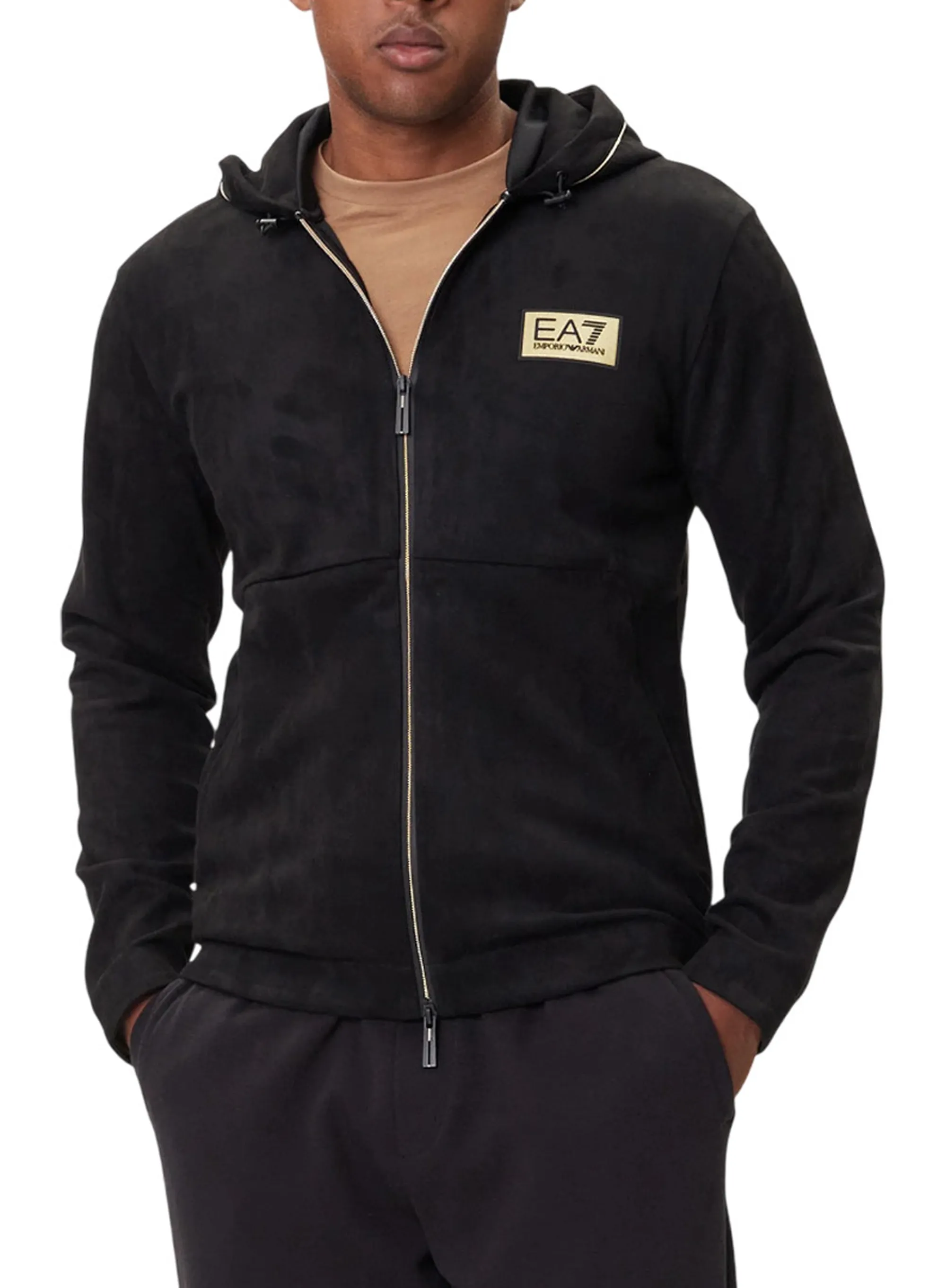 Ea7 B'Ea7 Sweatshirt' Black 7M000675Af16718 161282