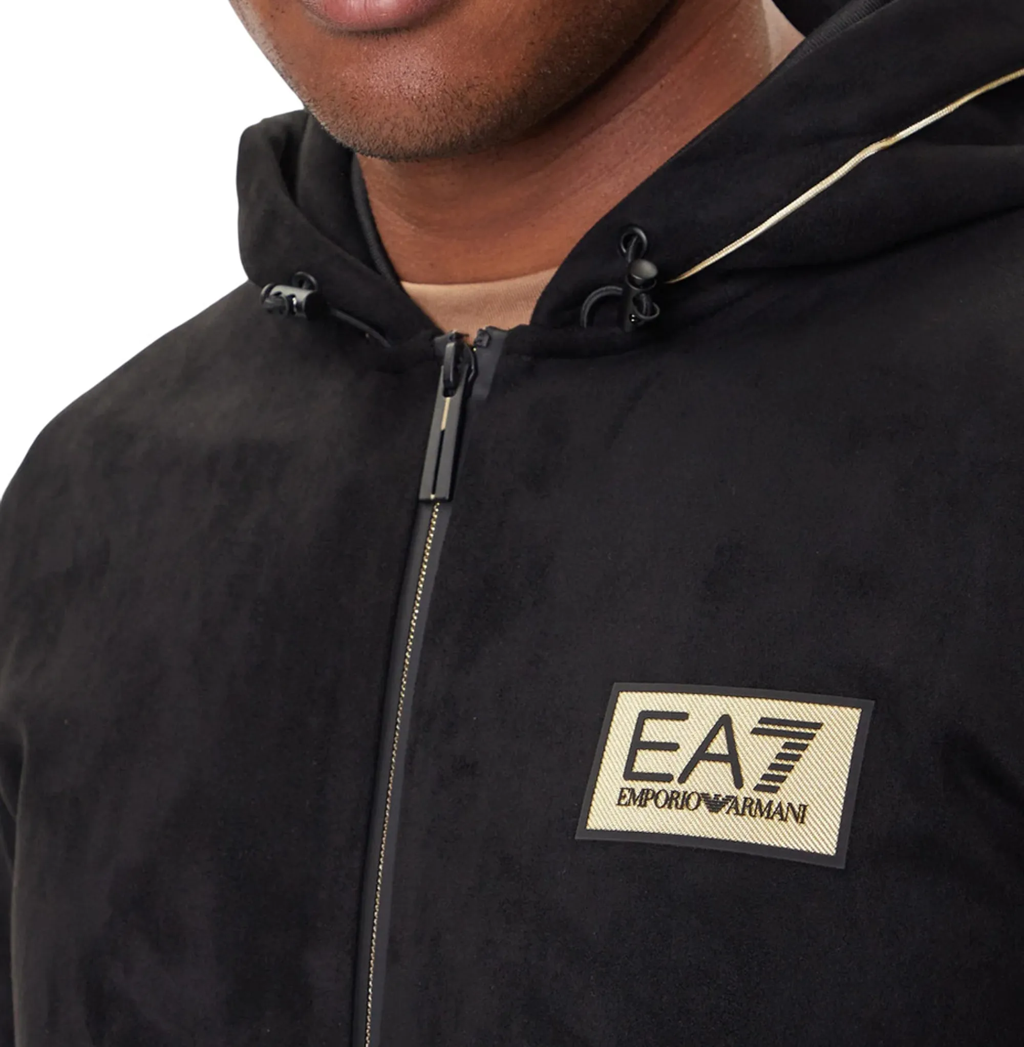 Ea7 B'Ea7 Sweatshirt' Black 7M000675Af16718 161289