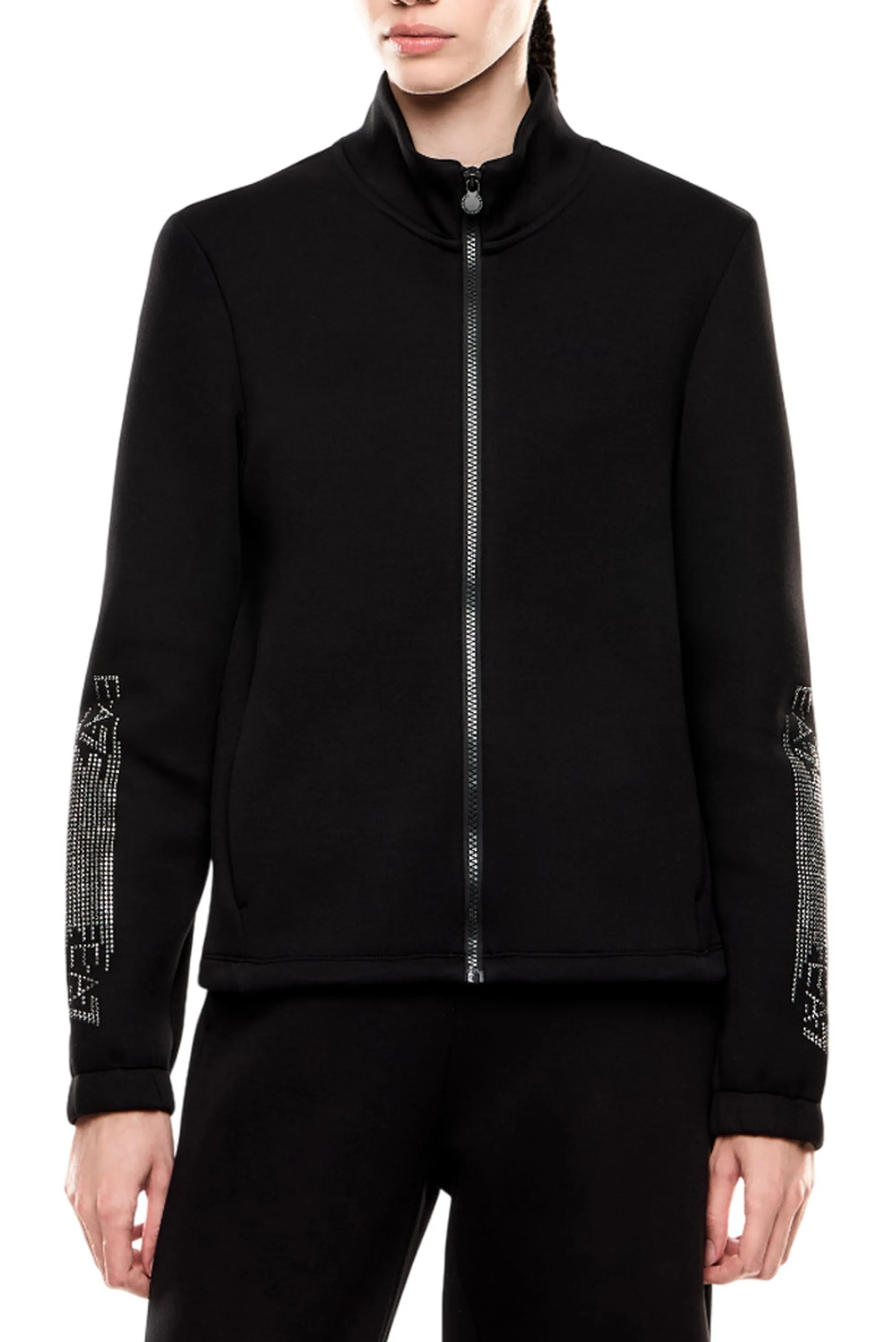 Ea7 B'Ea7 Sweatshirt' Black 7W000523Af13151 164010